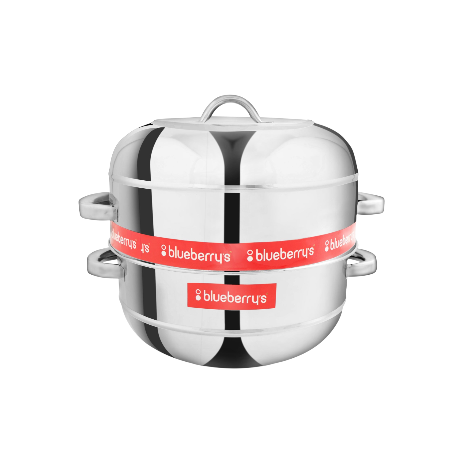 Blueberrys Stainless Steel Steam Thermal Rice Cooker (1.5 Kg)