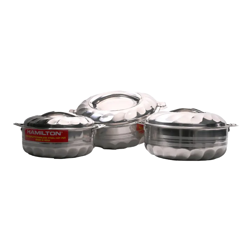 Hamilton Hot Pot 3pcs HT1006