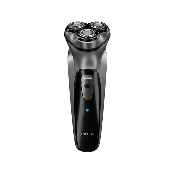 Enchen 3D Electric Shaver – Rechargeable Washable Beard Trimmer for Men, USB Type-C - BLACKSTONE