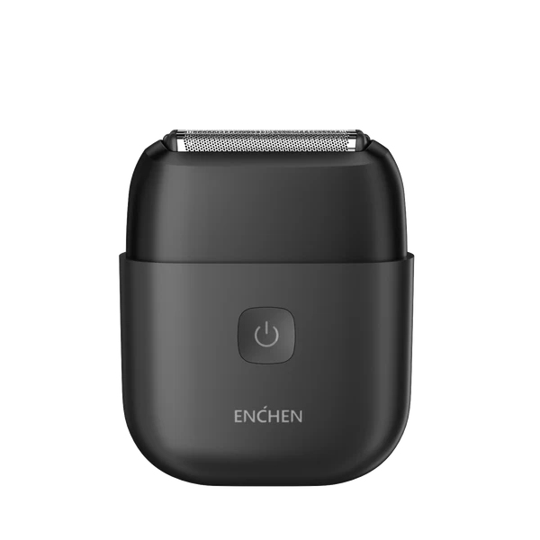 Enchen Electric Portable Foil Shaver - IPX7 Waterproof with Travel Lock, USB Type-C- MS002