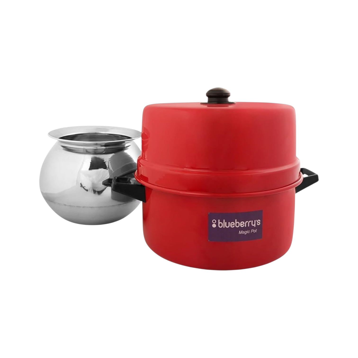 Blueberrys Steam Thermal Rice Cooker (1Kg)