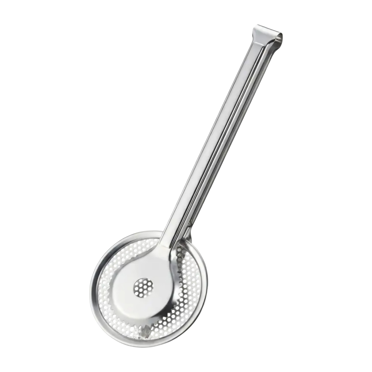 Stainless Steel Oil Strainer Tongs