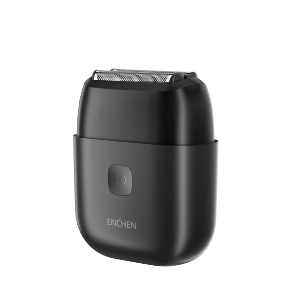 Enchen Electric Portable Foil Shaver - IPX7 Waterproof with Travel Lock, USB Type-C- MS002