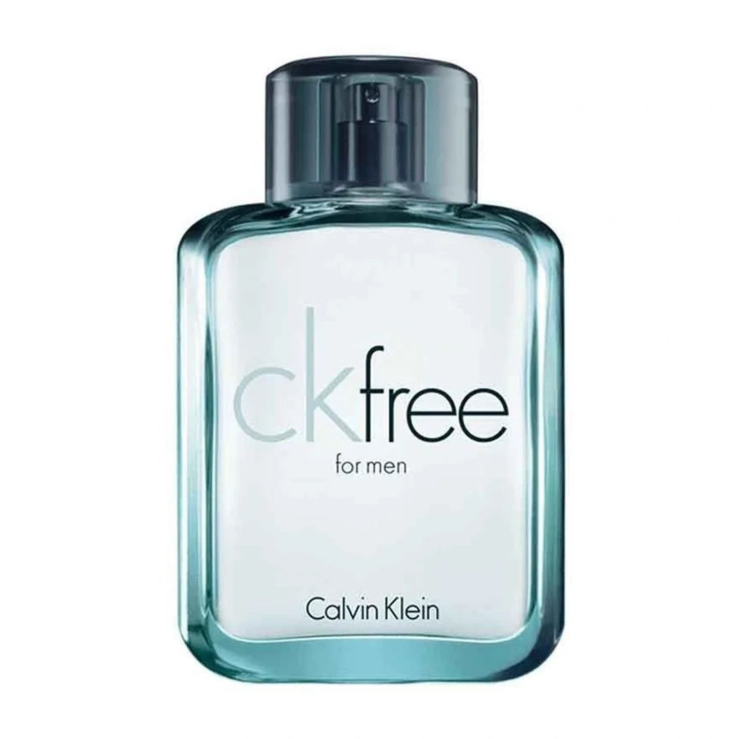 Calvin Klein CK Free Eau de Toilette for Men – 100ml