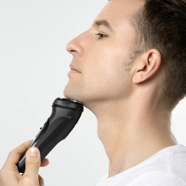 Enchen 3D Electric Shaver – Rechargeable Washable Beard Trimmer for Men, USB Type-C - BLACKSTONE