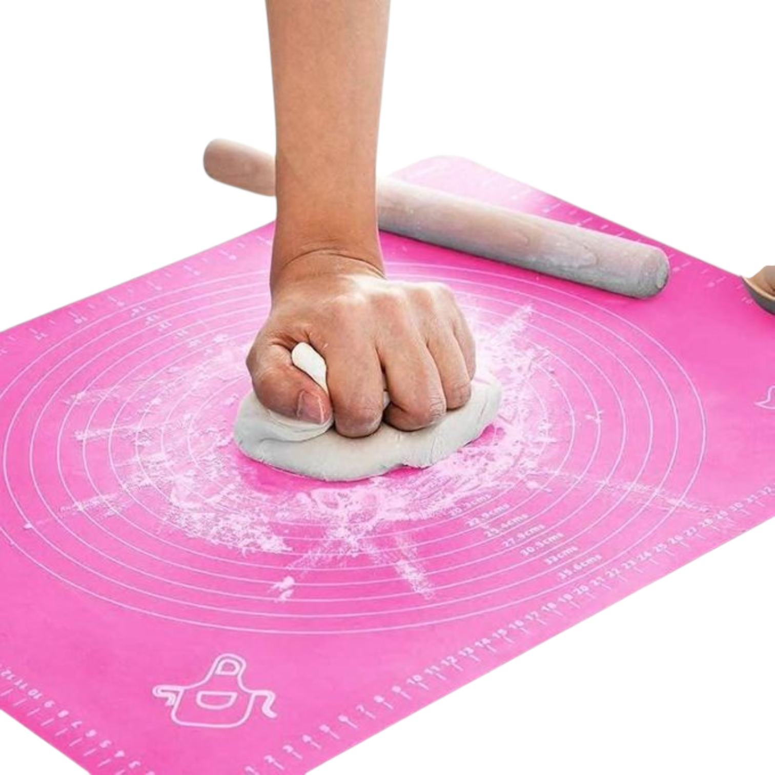 Silicone Countertop Dough Mat - lE-54845