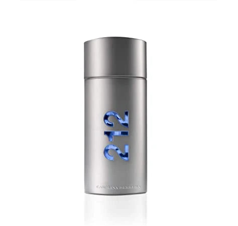 Carolina Herrera 212 Men Eau de Toilette for Men – 100ml
