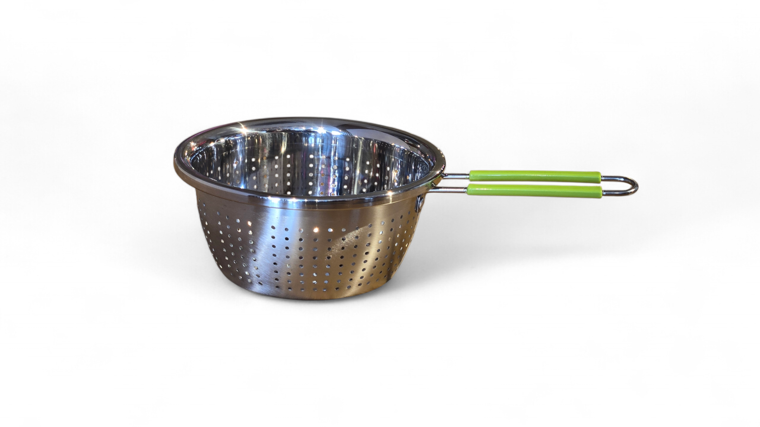 Stainless Steel strainer with Handle 20CM A1-1