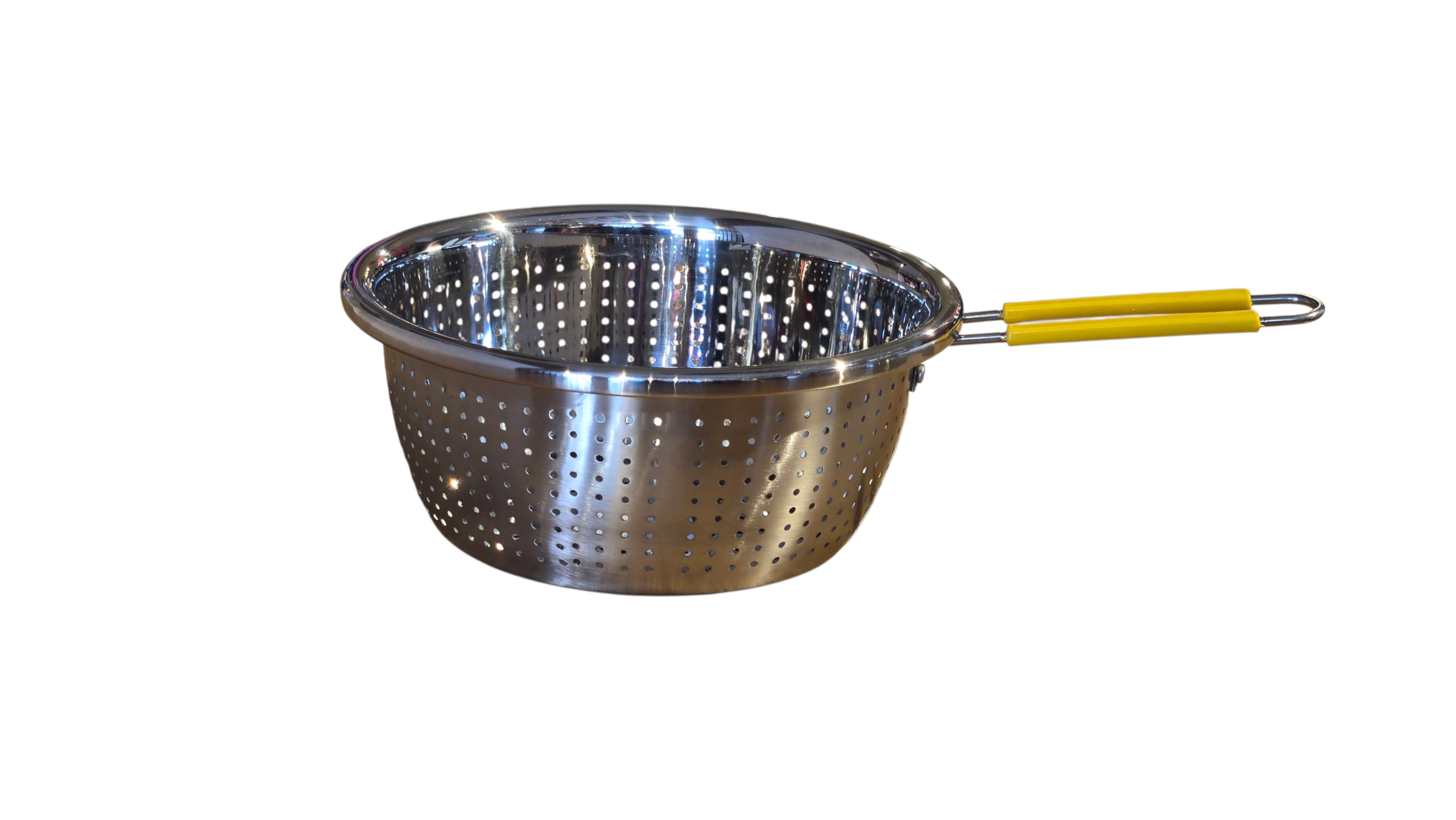 Stainless Steel strainer with Handle 24CM A1-2