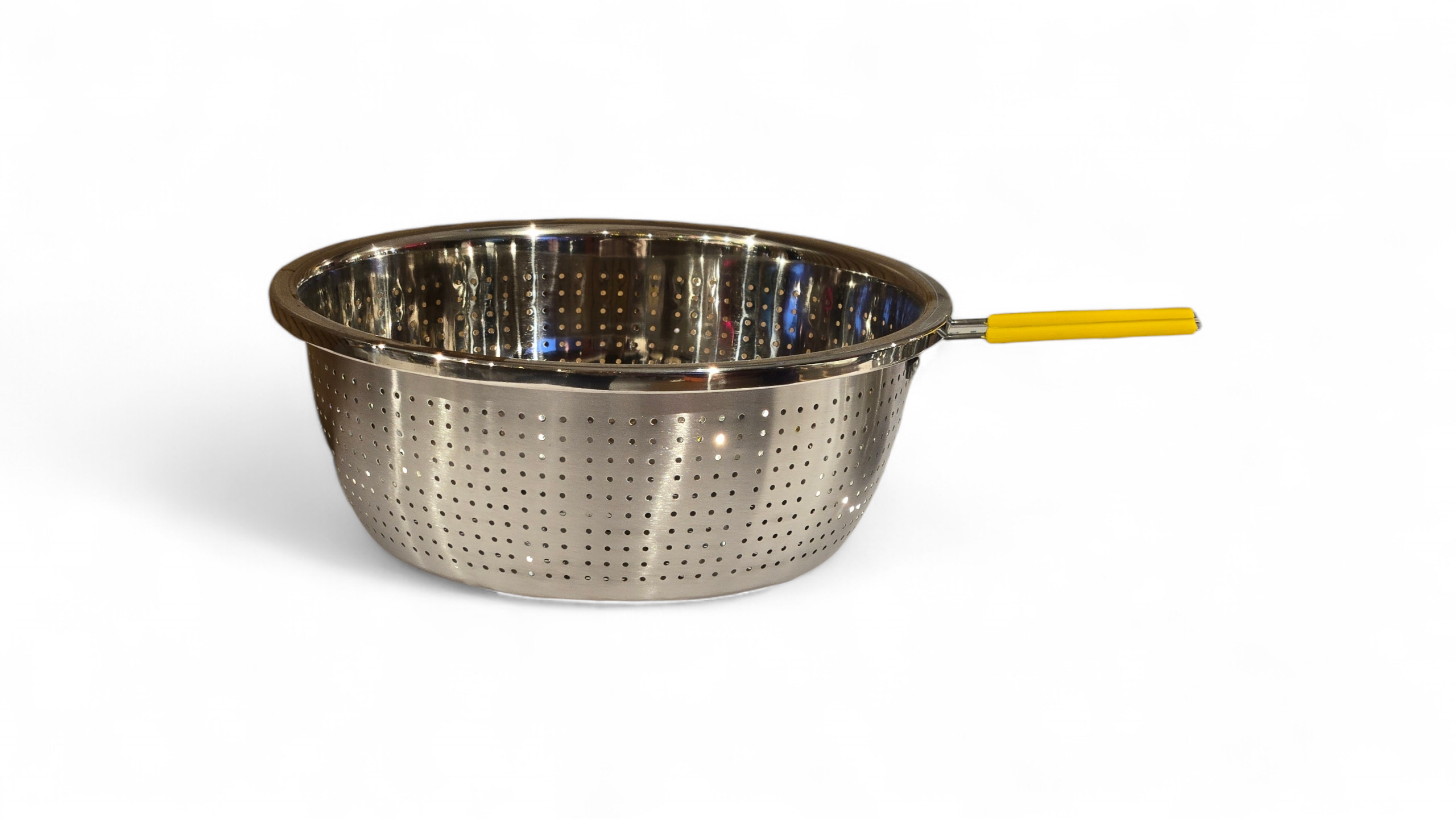 Stainless Steel strainer with Handle 32CM A1-4