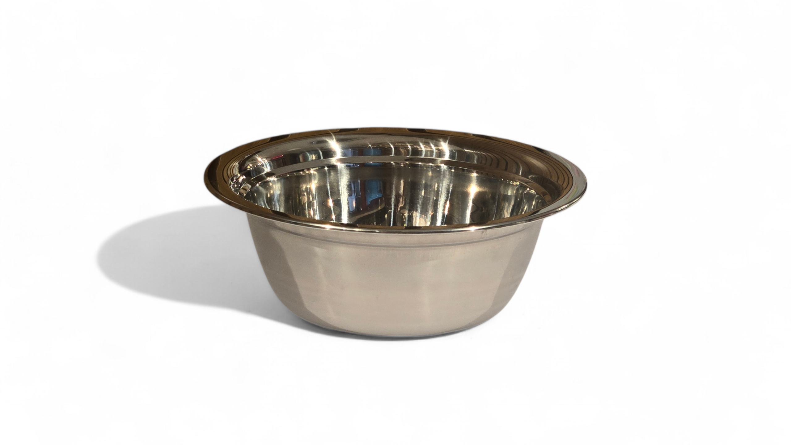 Stainless Steel Mixing / Serving Bowl 22CM A1-7