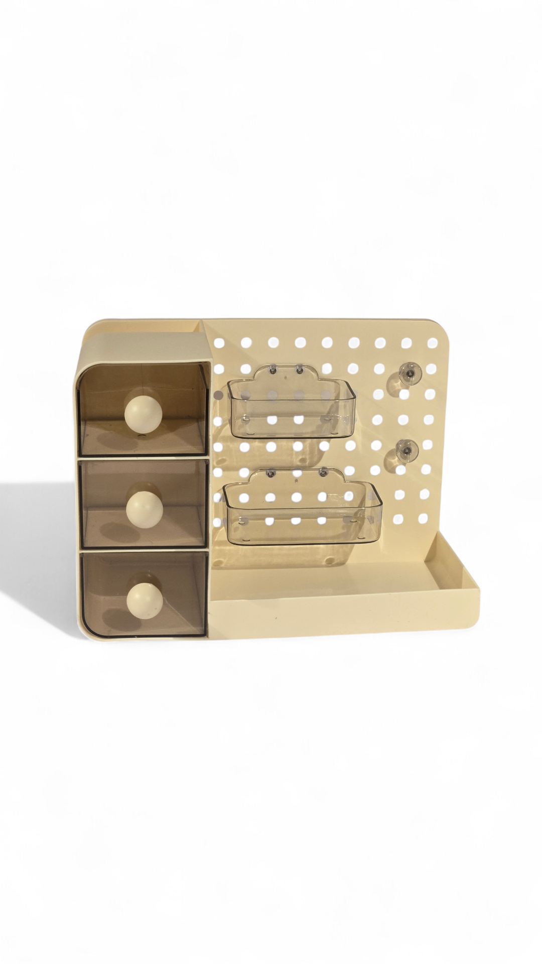 Desktop / Wall Mounted Pegboard Organizer A2-1