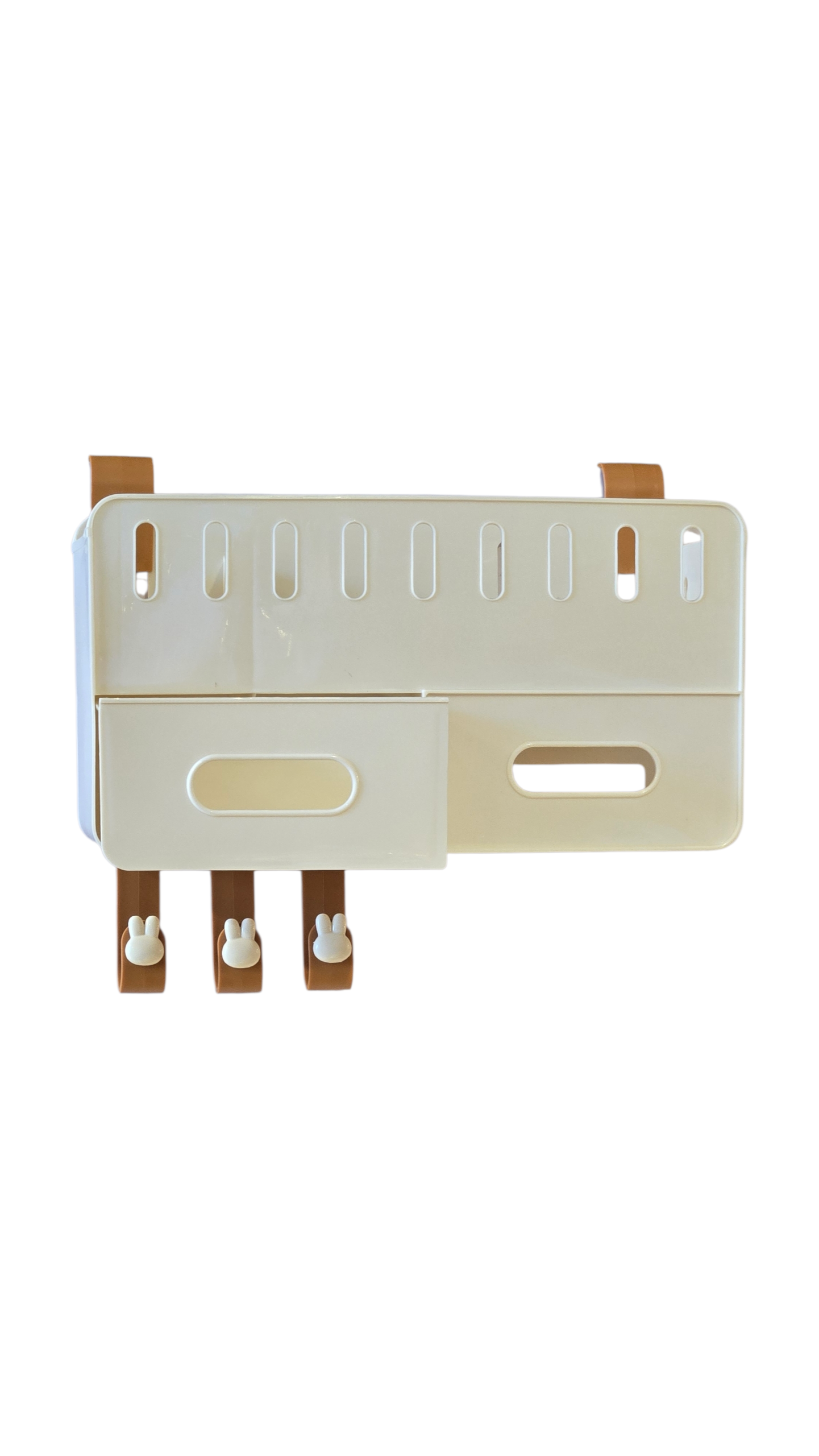 Wall Mounted Bathroom / Kitchen Organizer A2-3