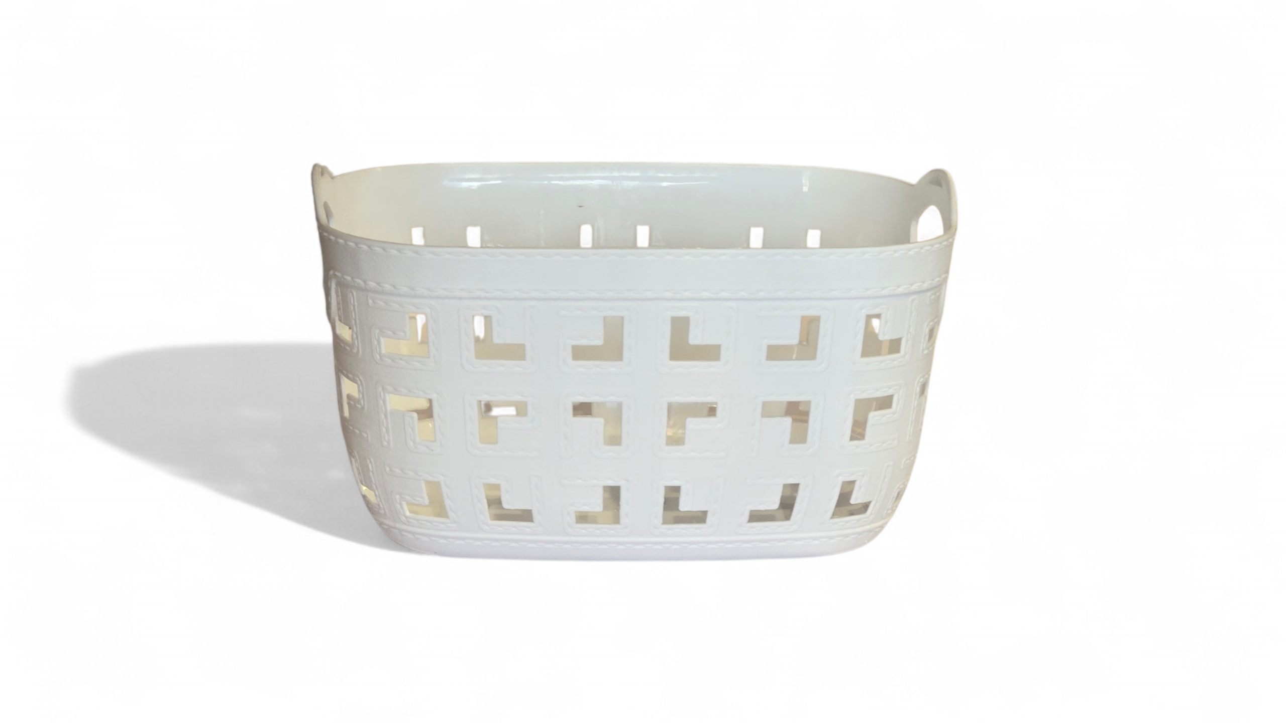 Multipurpose Plastic Storage Basket A3-10