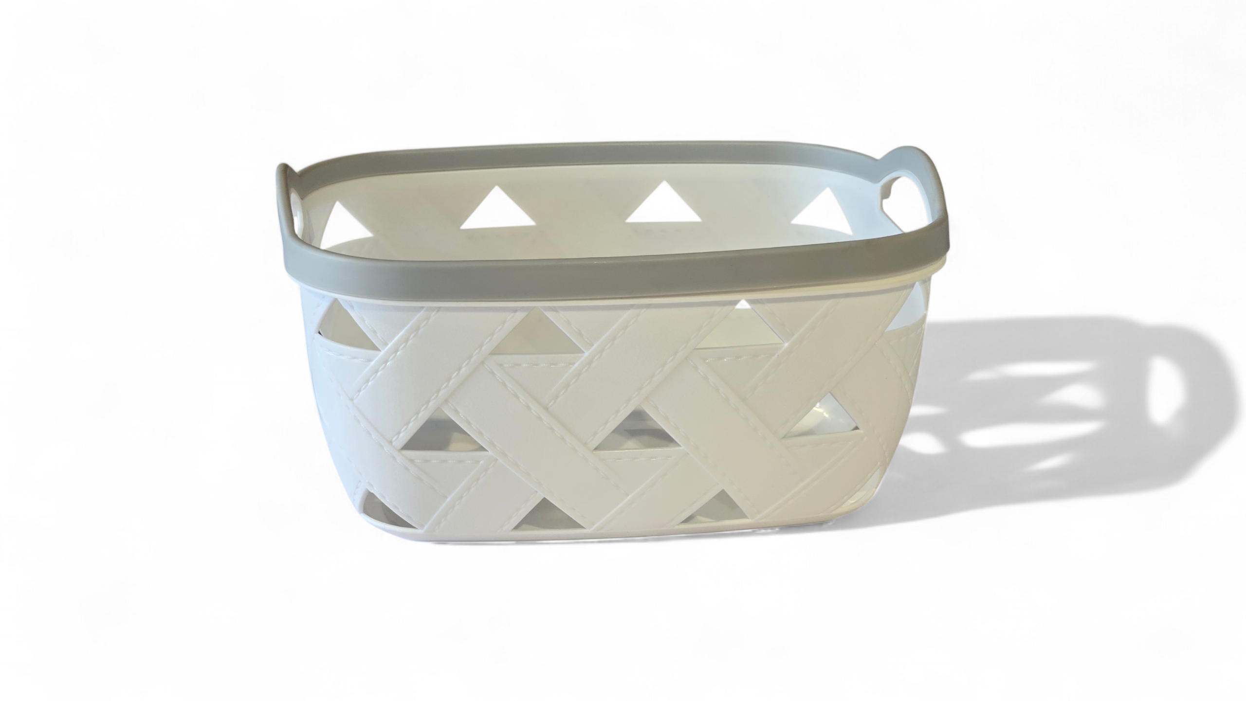 Multipurpose Plastic Storage Basket A3-13