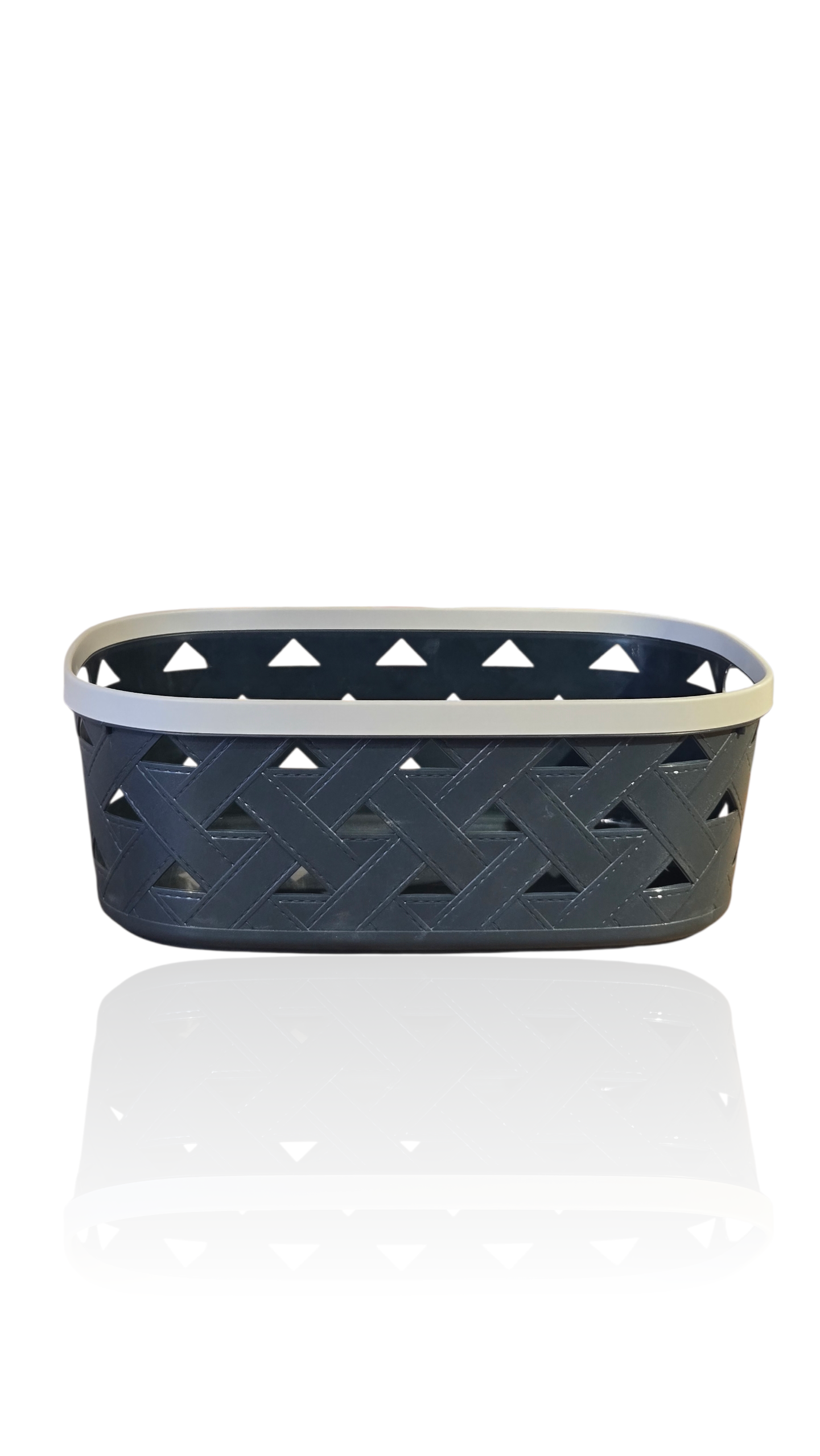 Multipurpose Plastic Storage Basket A3-19