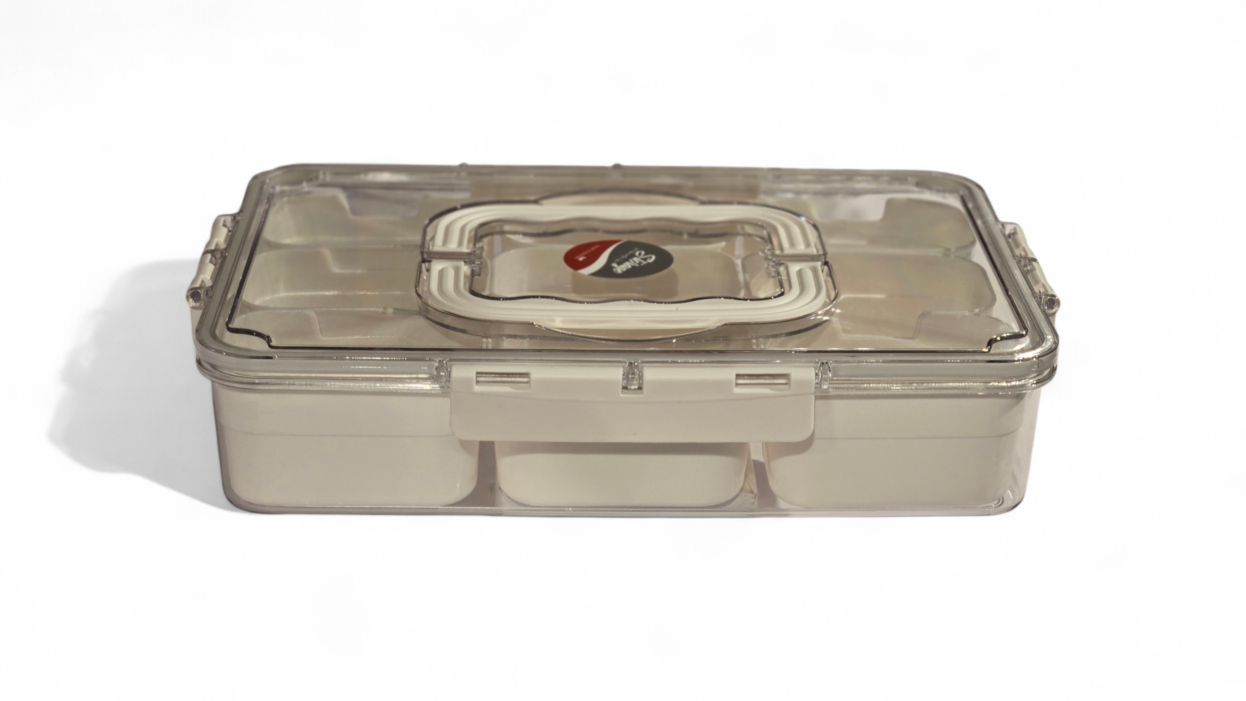 Multi Compartment Storage Container A3-21