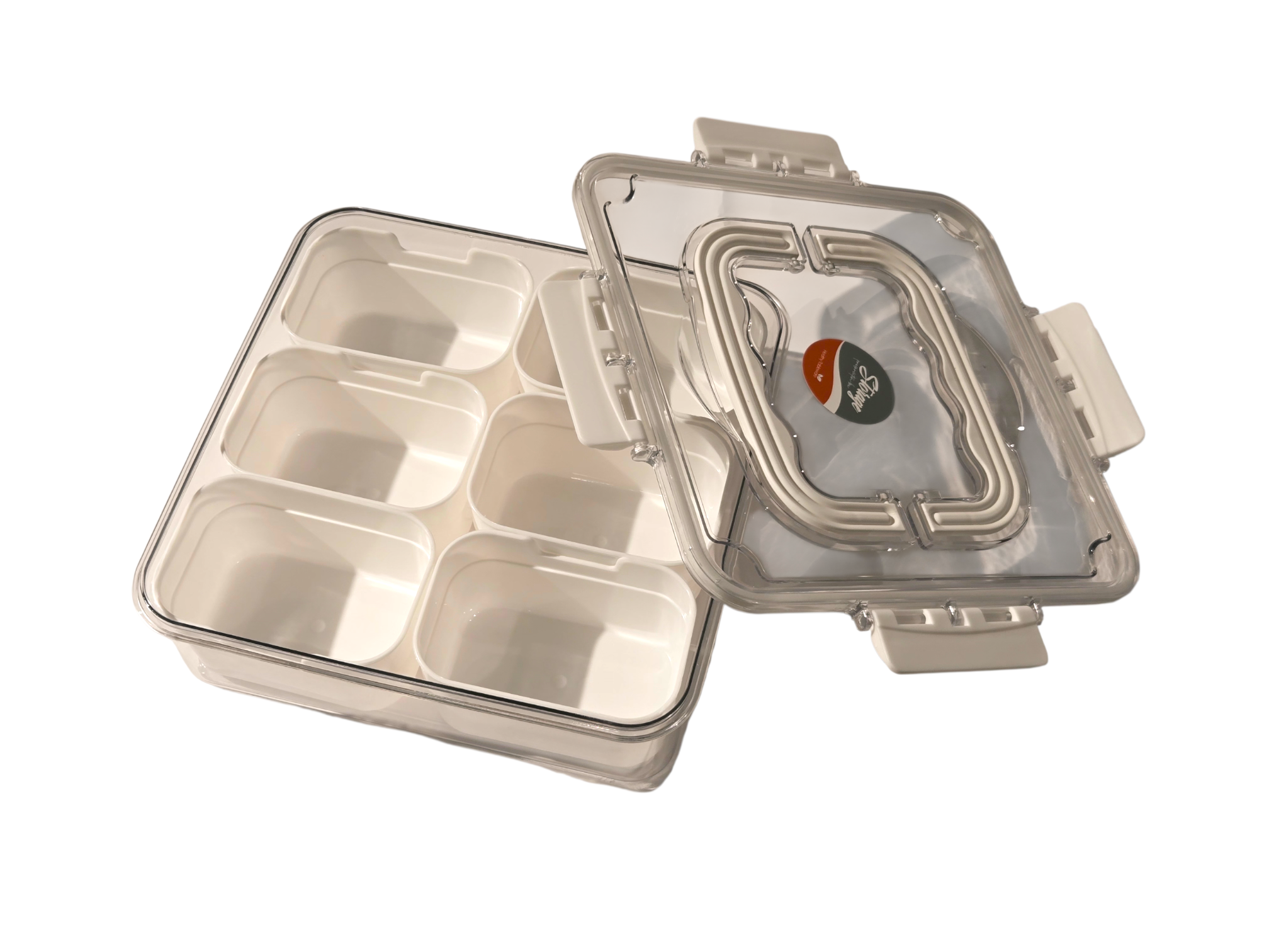 Multi Compartment Storage Container A3-23