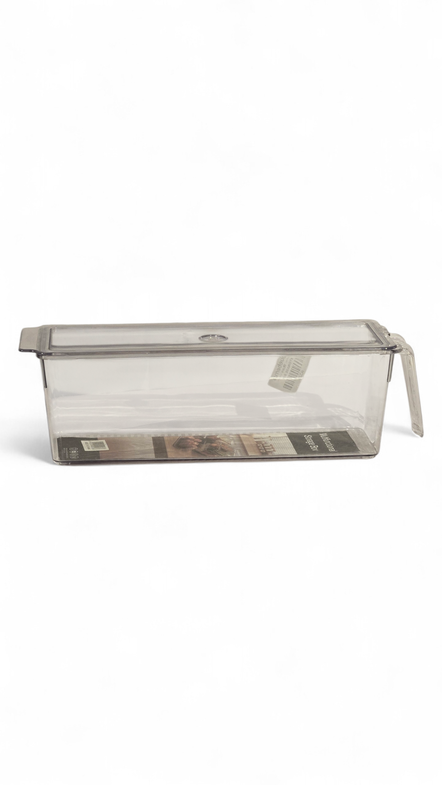 Fridge Organizer Drawer with Lid A3-26