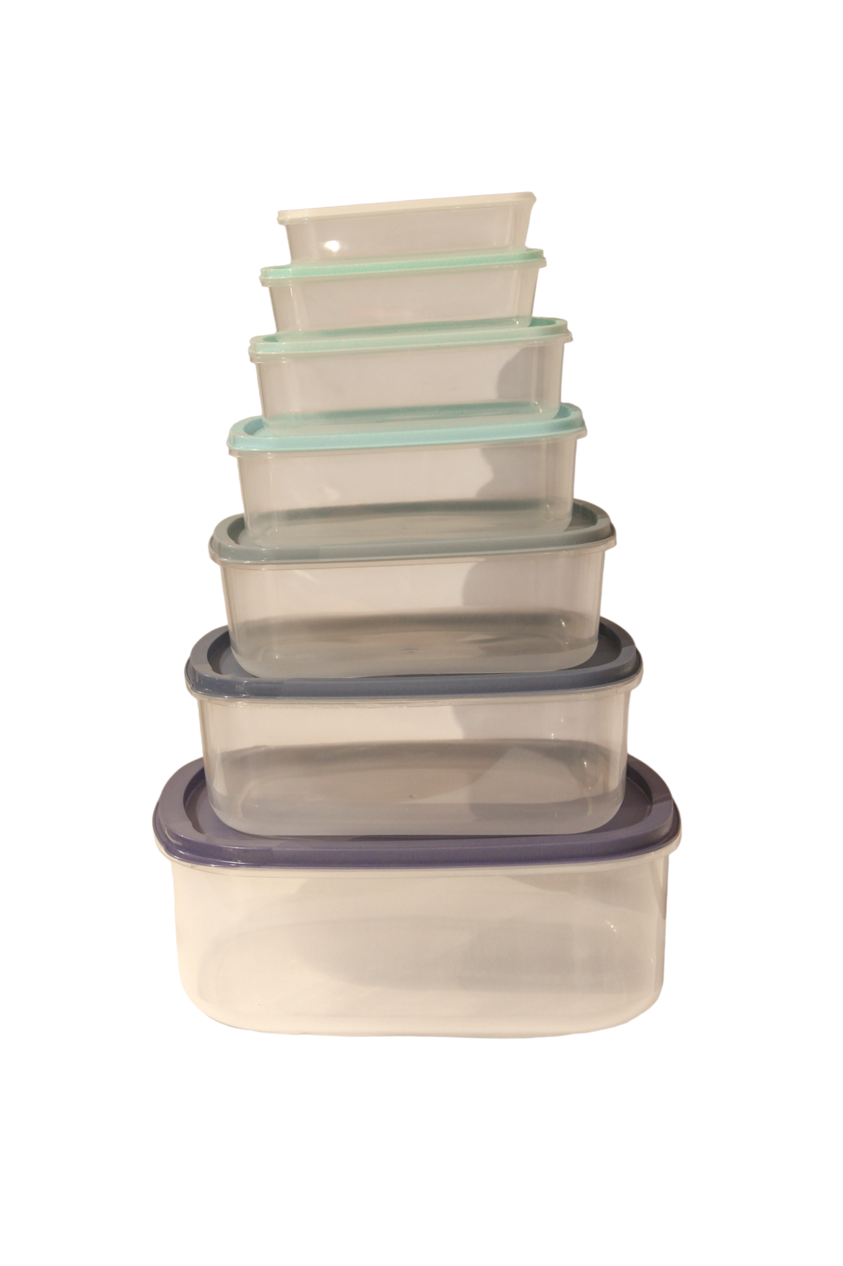 Plastic Food Container A3-29