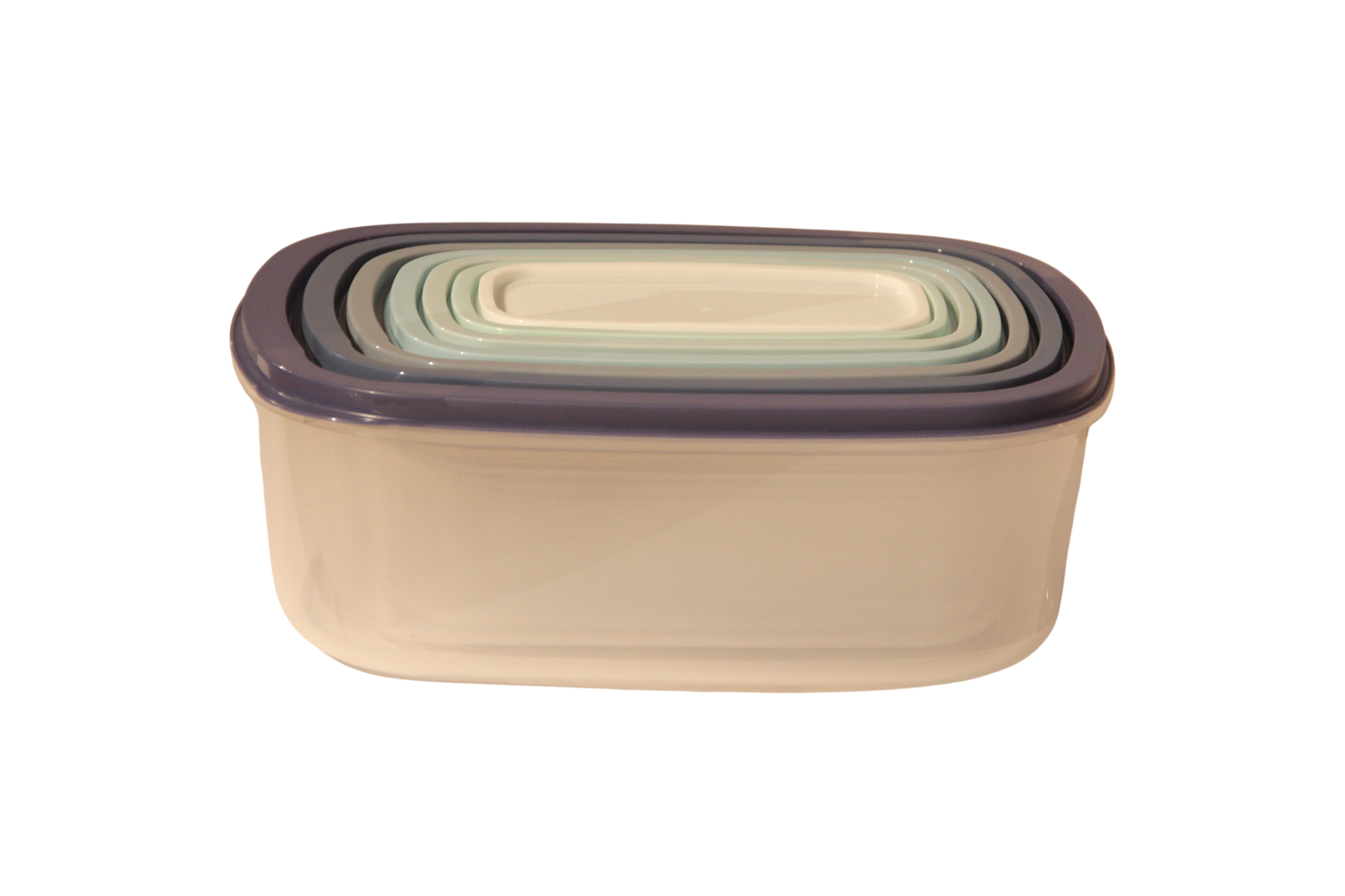 Plastic Food Container A3-29