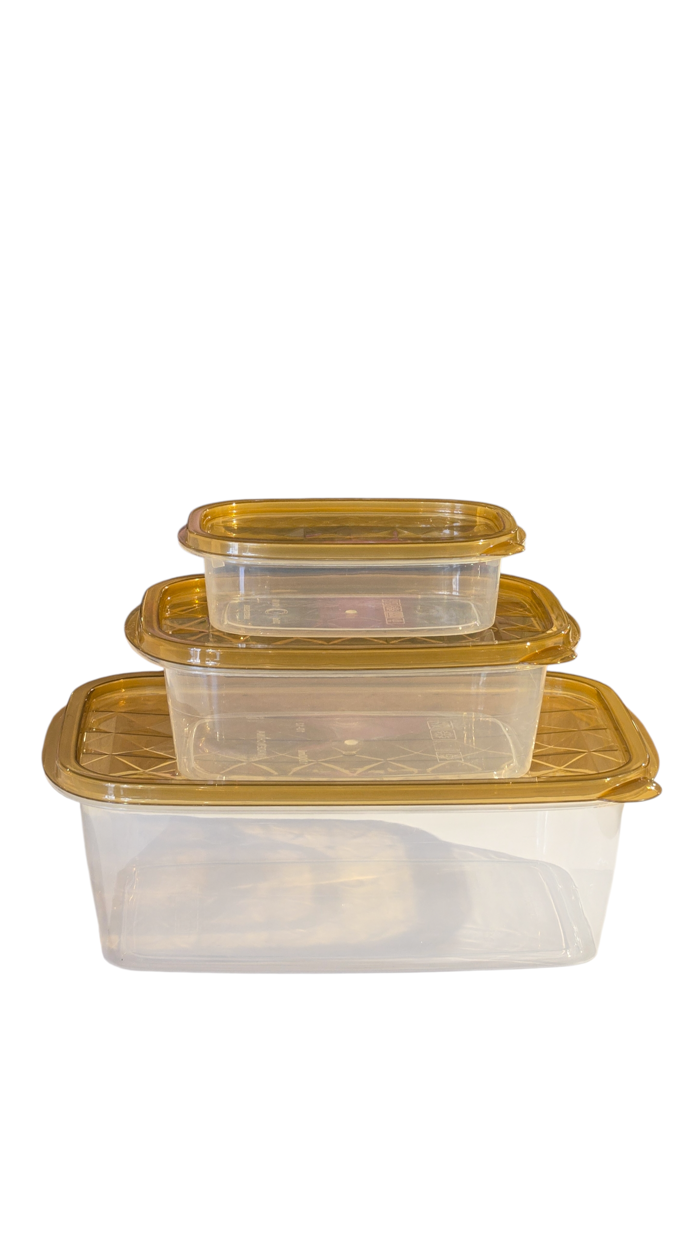 Plastic Food Container A3-30