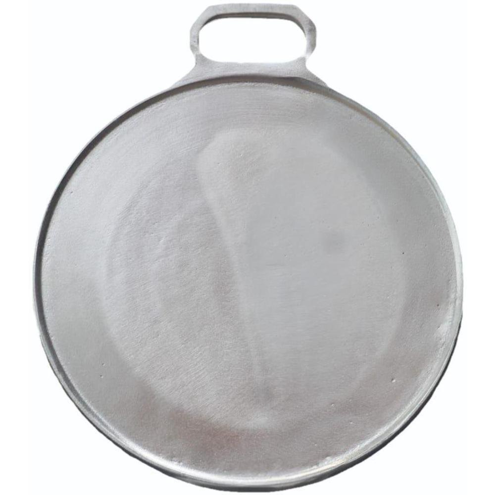 Aluminum Polished Pathiri Tawa 14.5 Inch