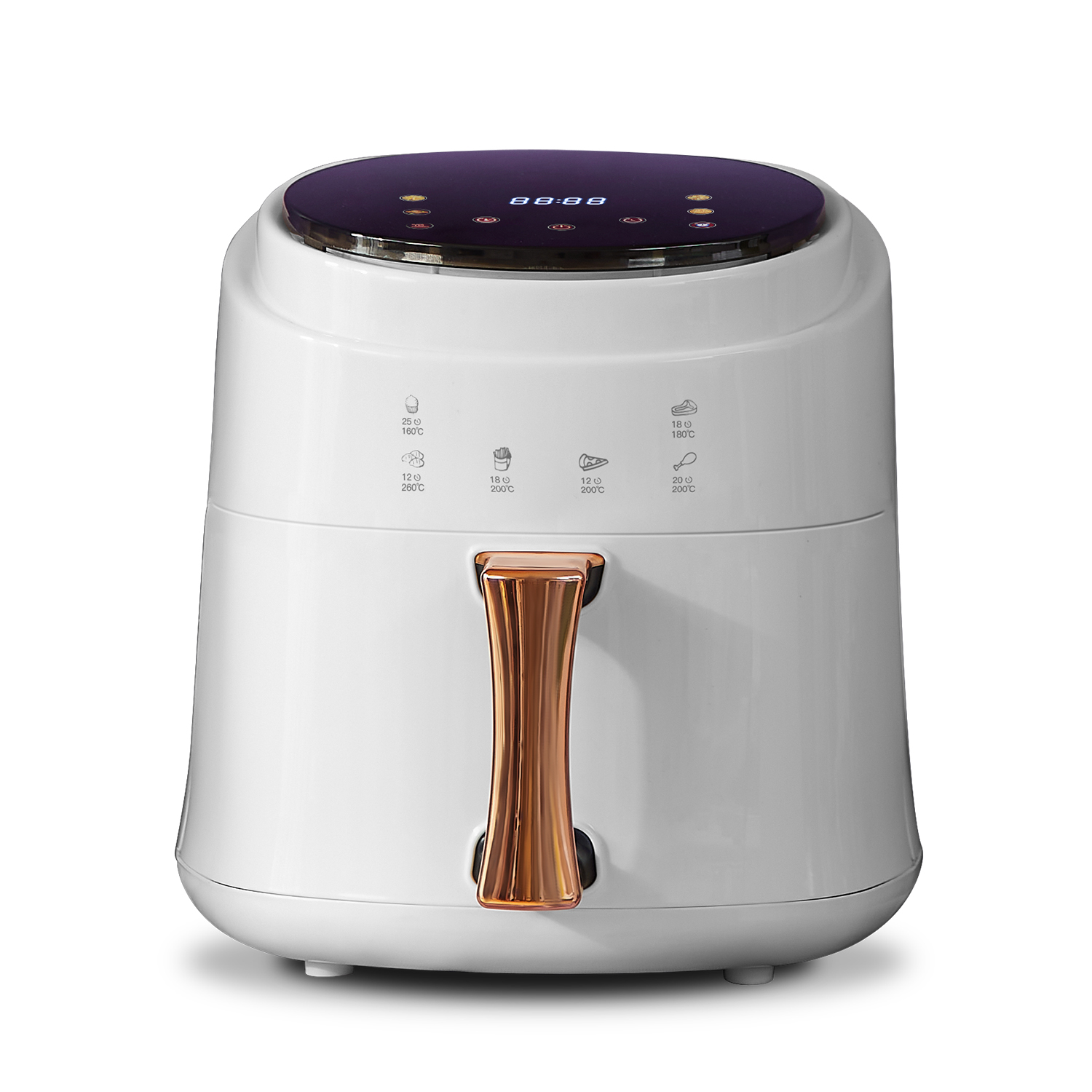 Blueberrys Air Fryer 6L AROMA 6