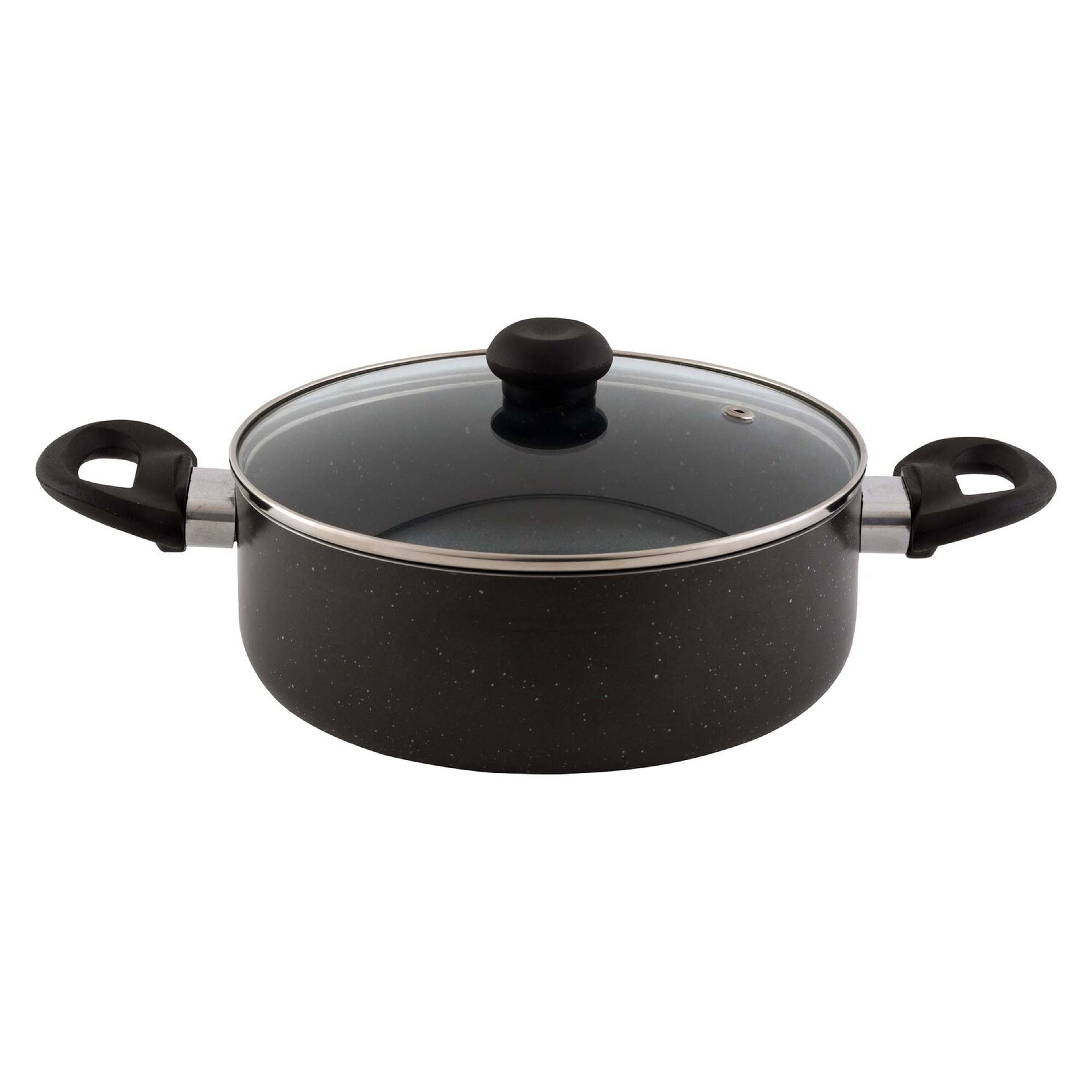 Delici Granite Nonstick Saucepan ASP 28GE