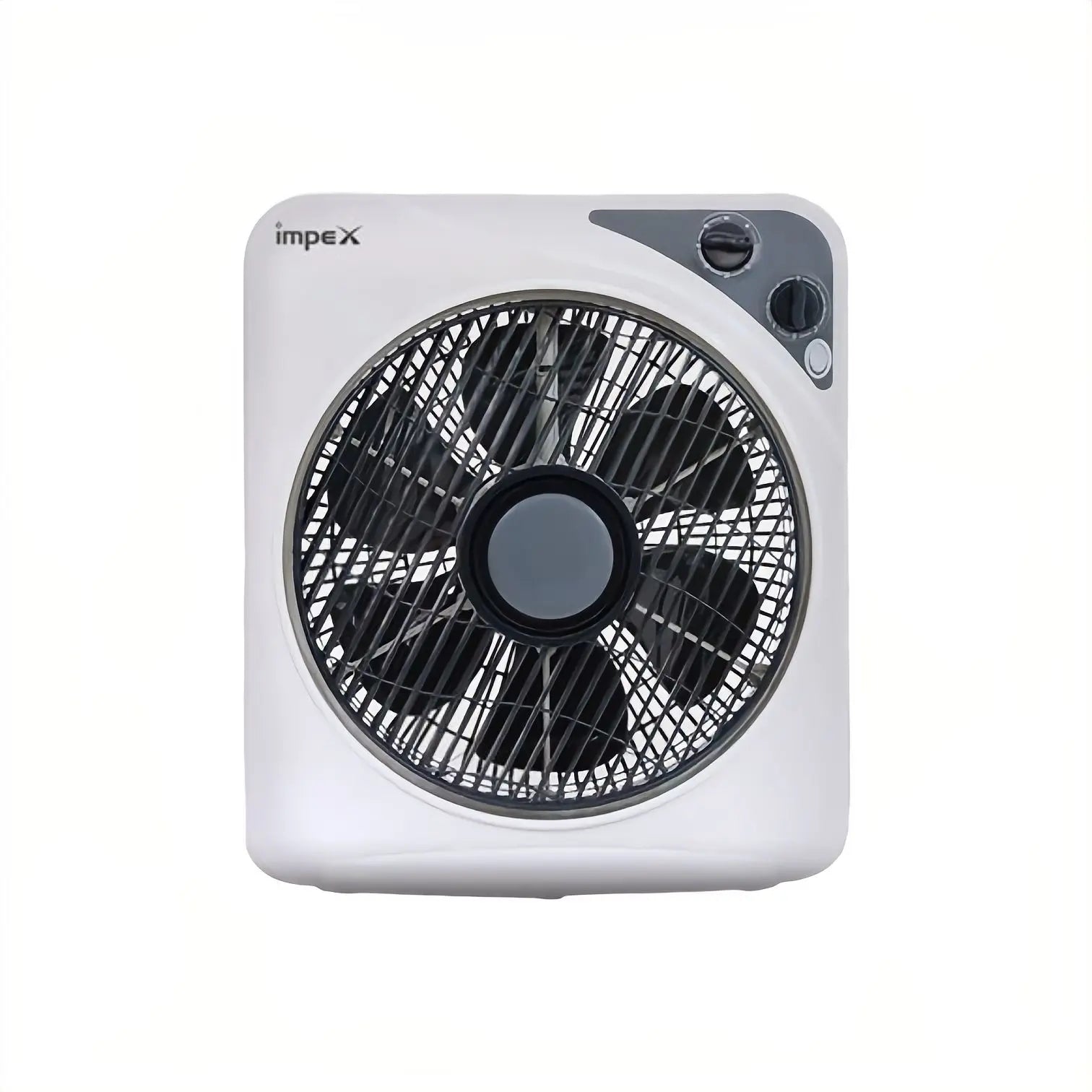 Impex Electronic box fan - BF 7512