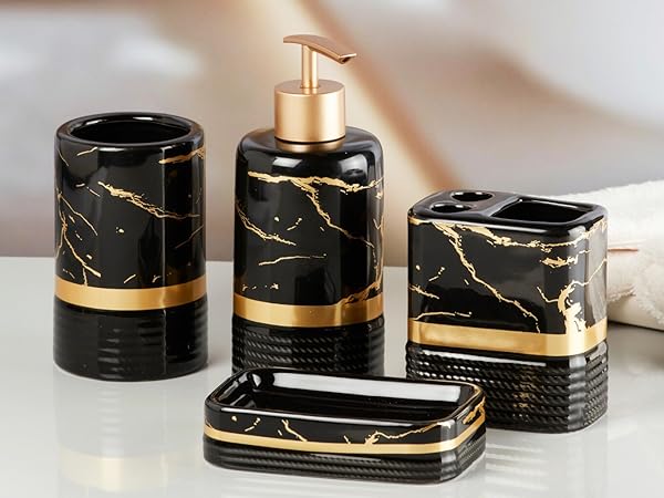 Bathroom Accessory Set BL015