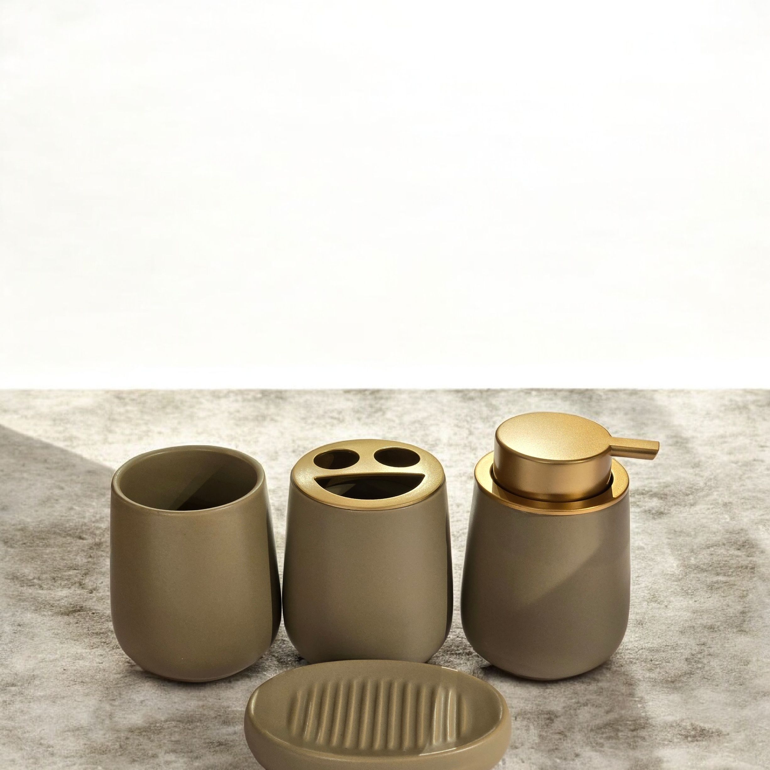 Bathroom Accessory Set BL016