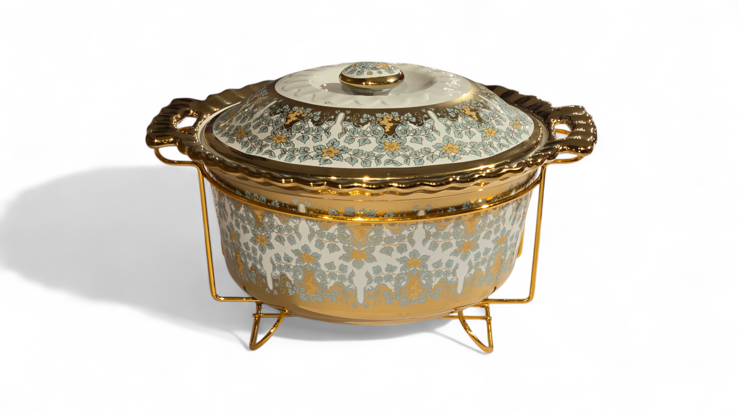 Serving Dish with Lid BL0802