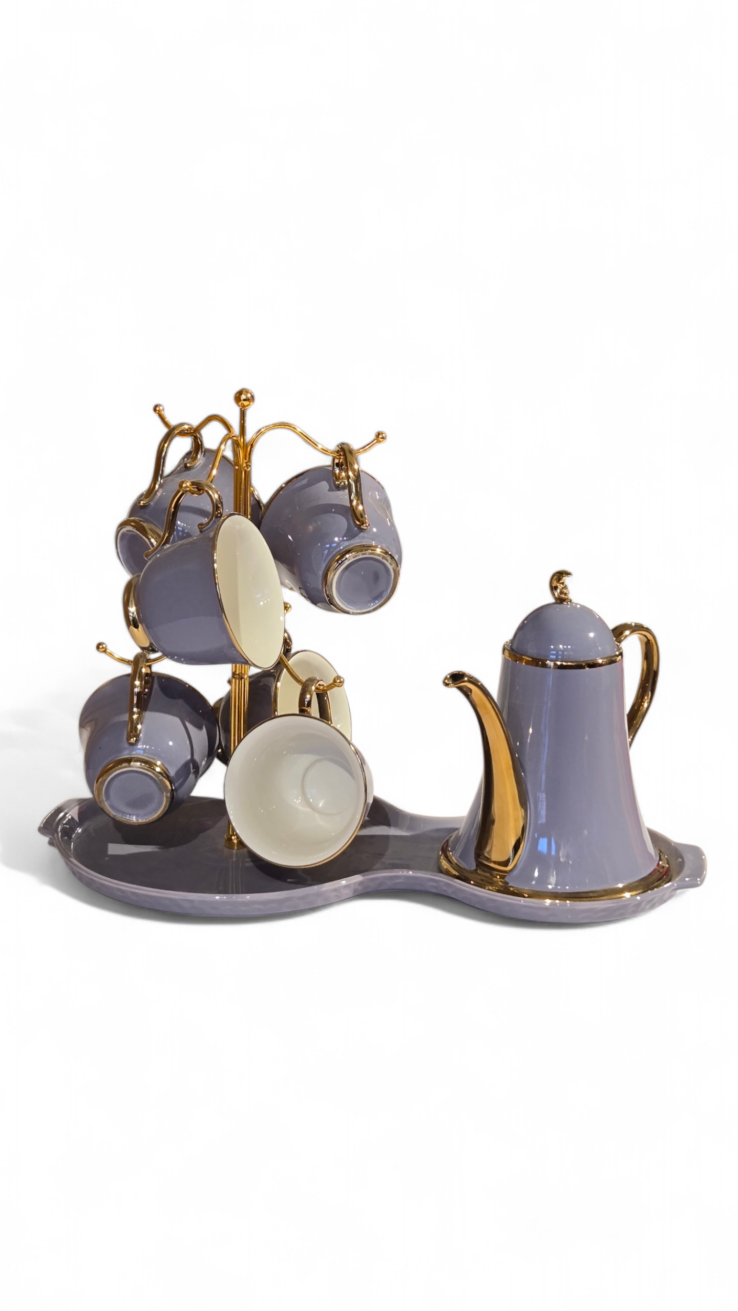 Ceramic Tea set BL0804