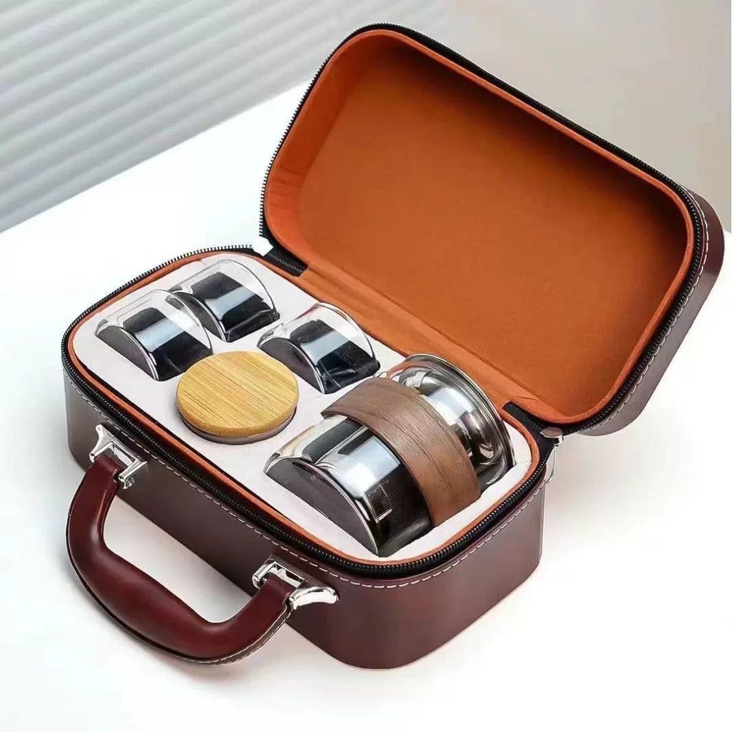 Portable Tea Pot Set BL0830
