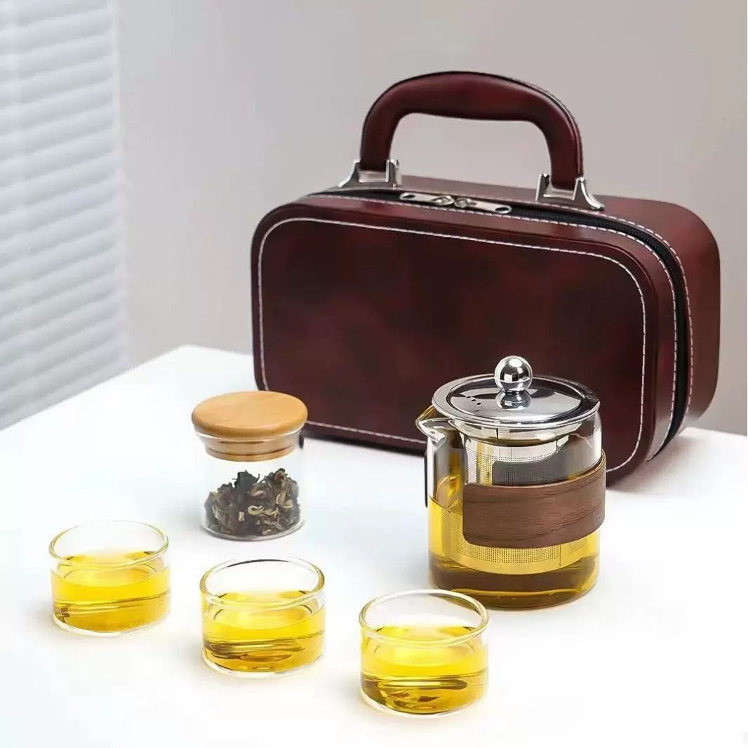Portable Tea Pot Set BL0830