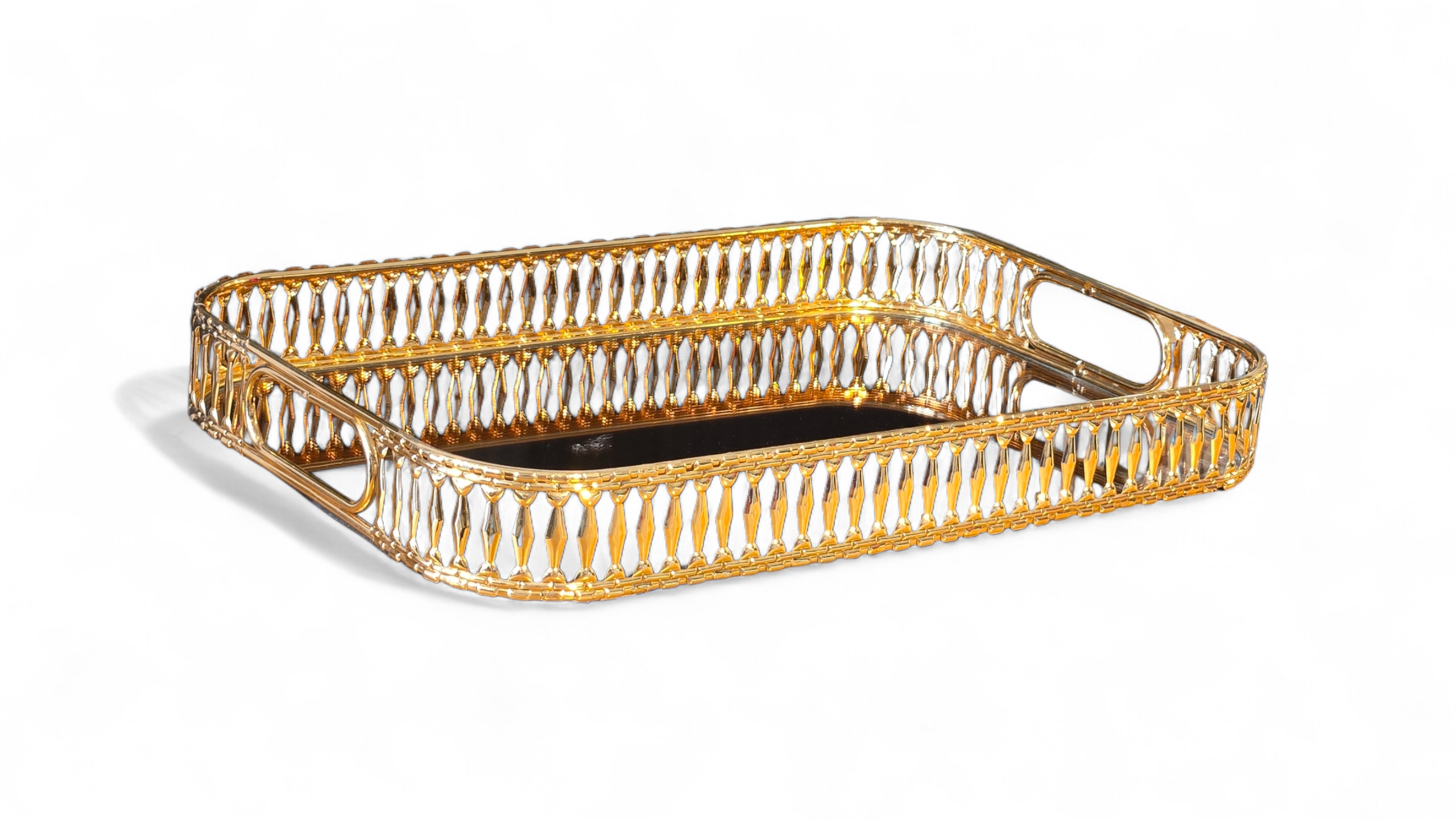 Serving Tray with Handle BL0876