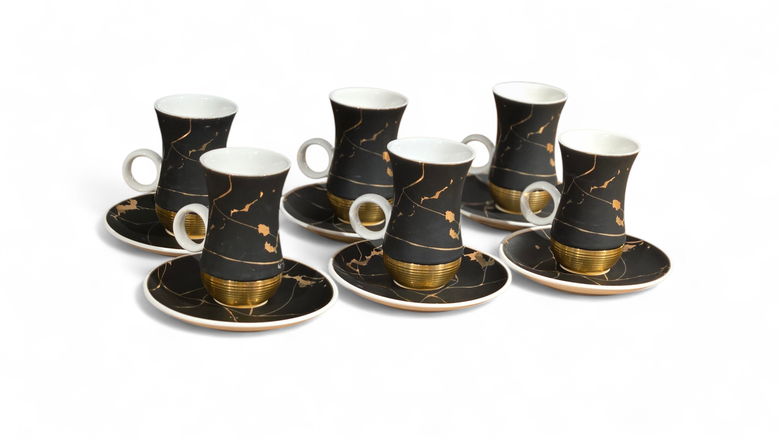 Cup & Saucer Set BL09031