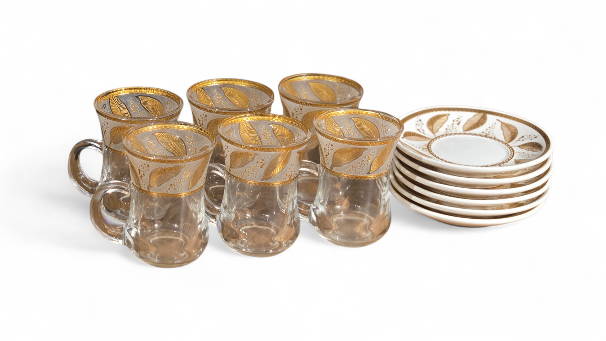 Cup & Saucer Set BL263