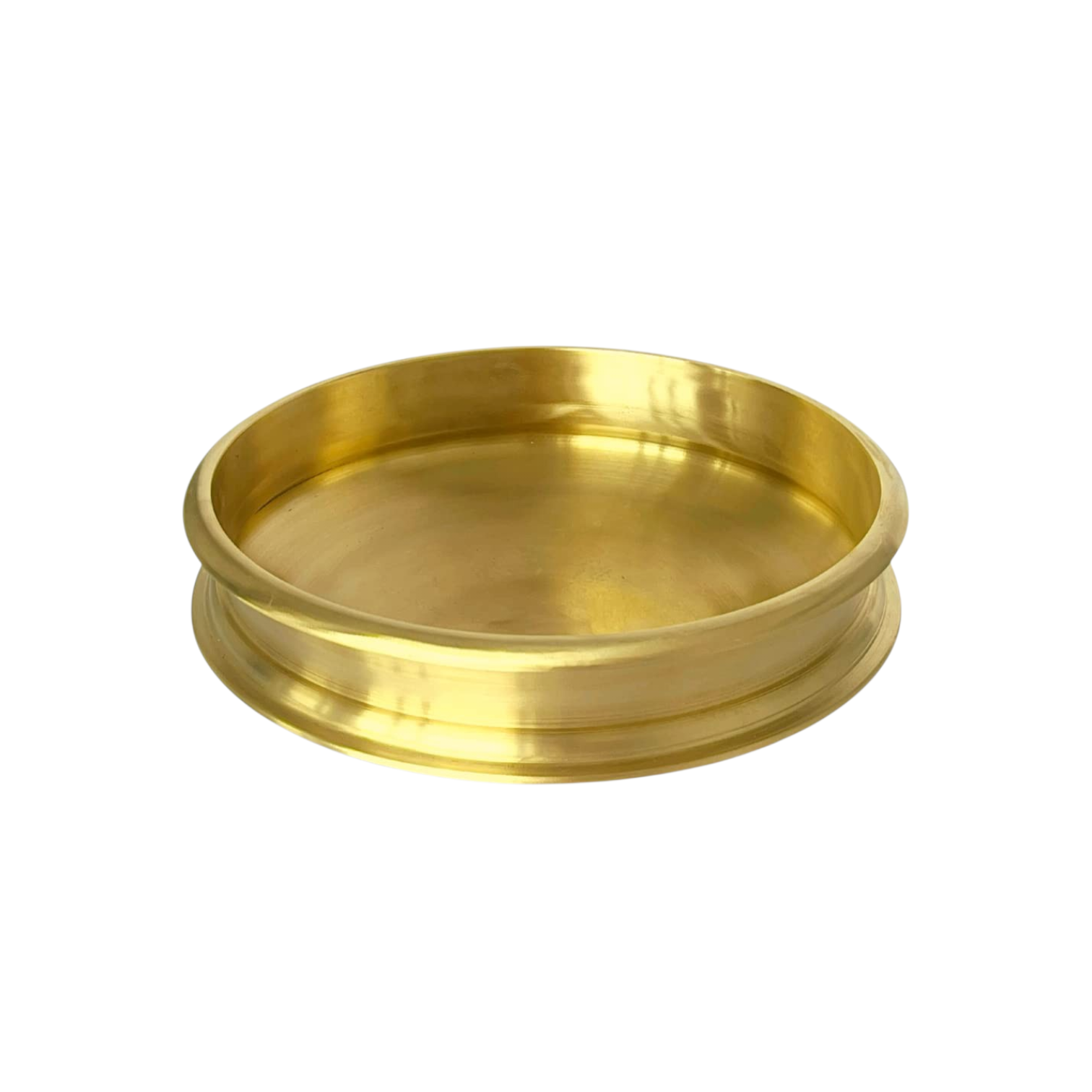 Brass Uruli 8 Inch