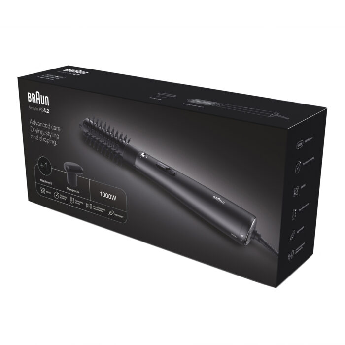 Braun Airstyler AS4.2 (1000W)
