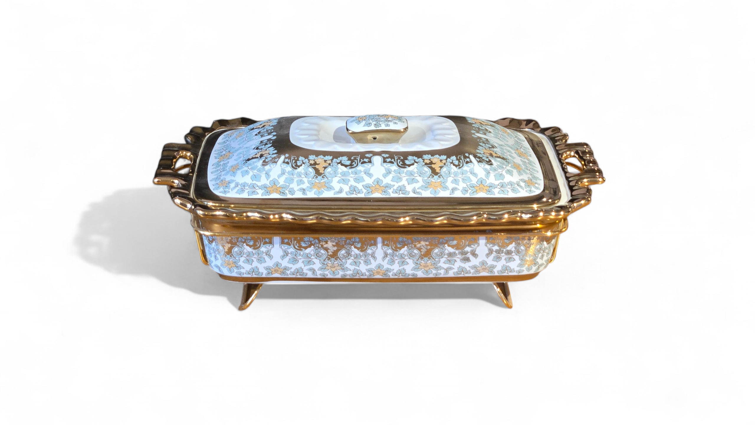Serving Dish with Lid BL0801