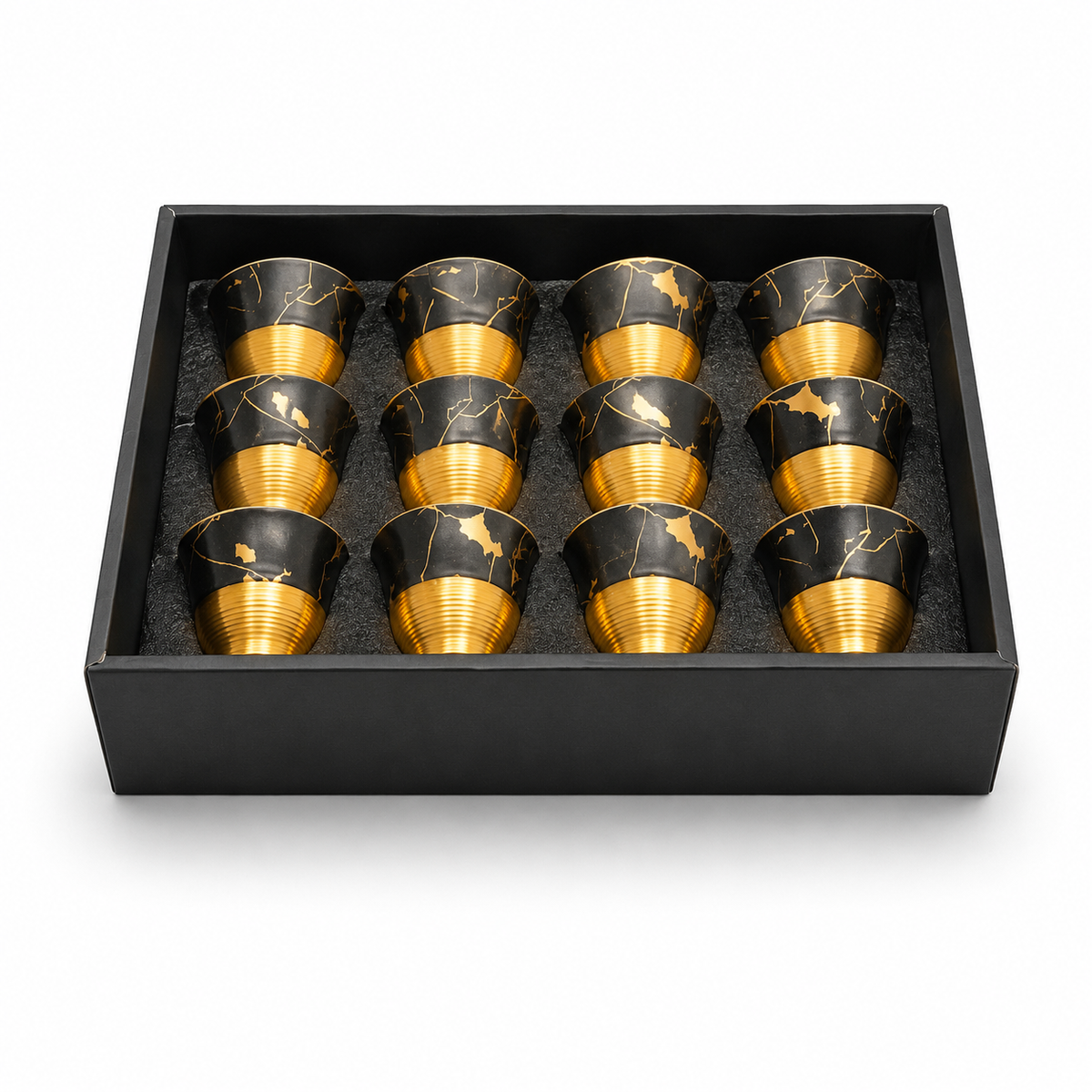 Khava Cup Set 12Pcs - BL0899
