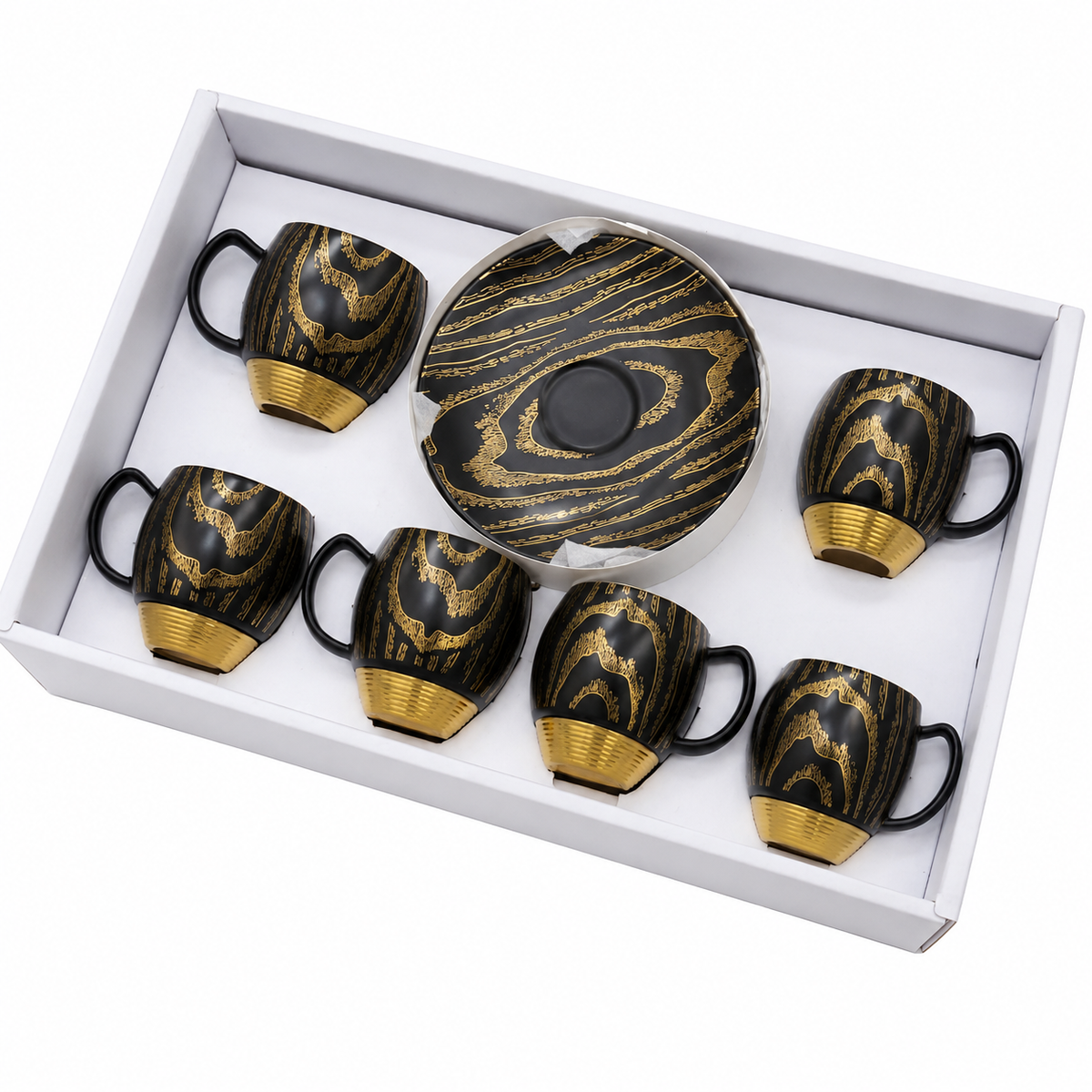 Cup & Saucer Set - BL0904