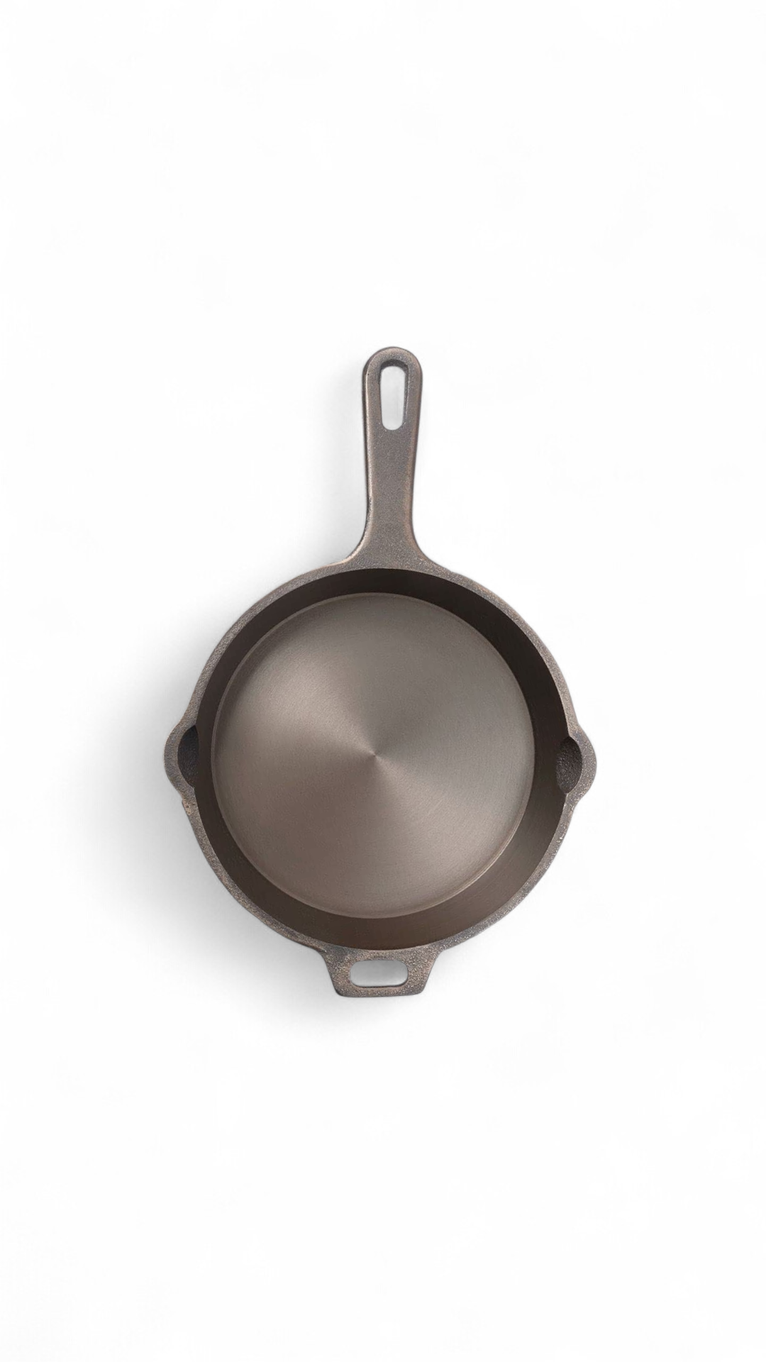 Cast Iron Long Handle Skillet 7.5"