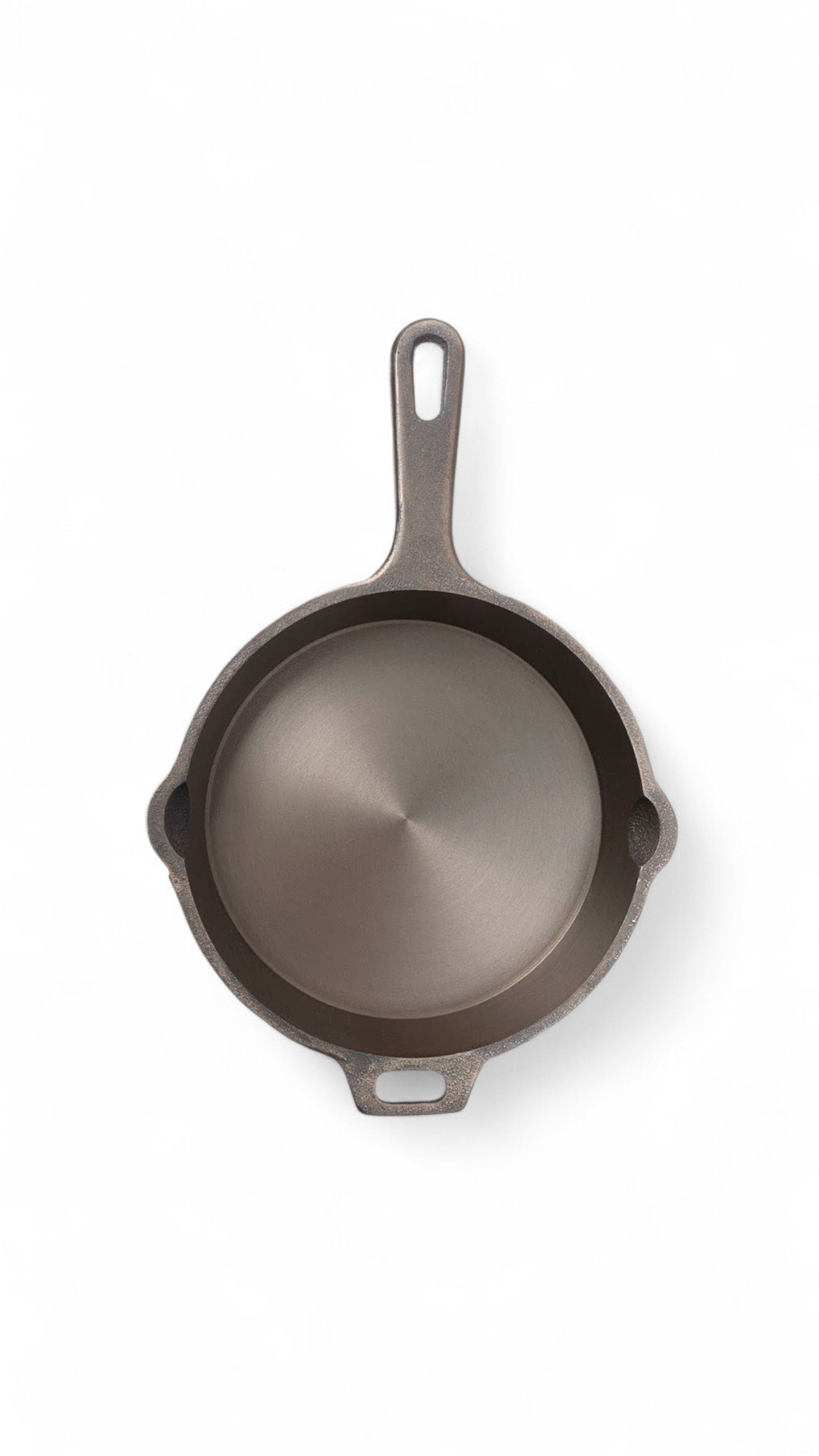 Cast Iron Long Handle Skillet 8.5"