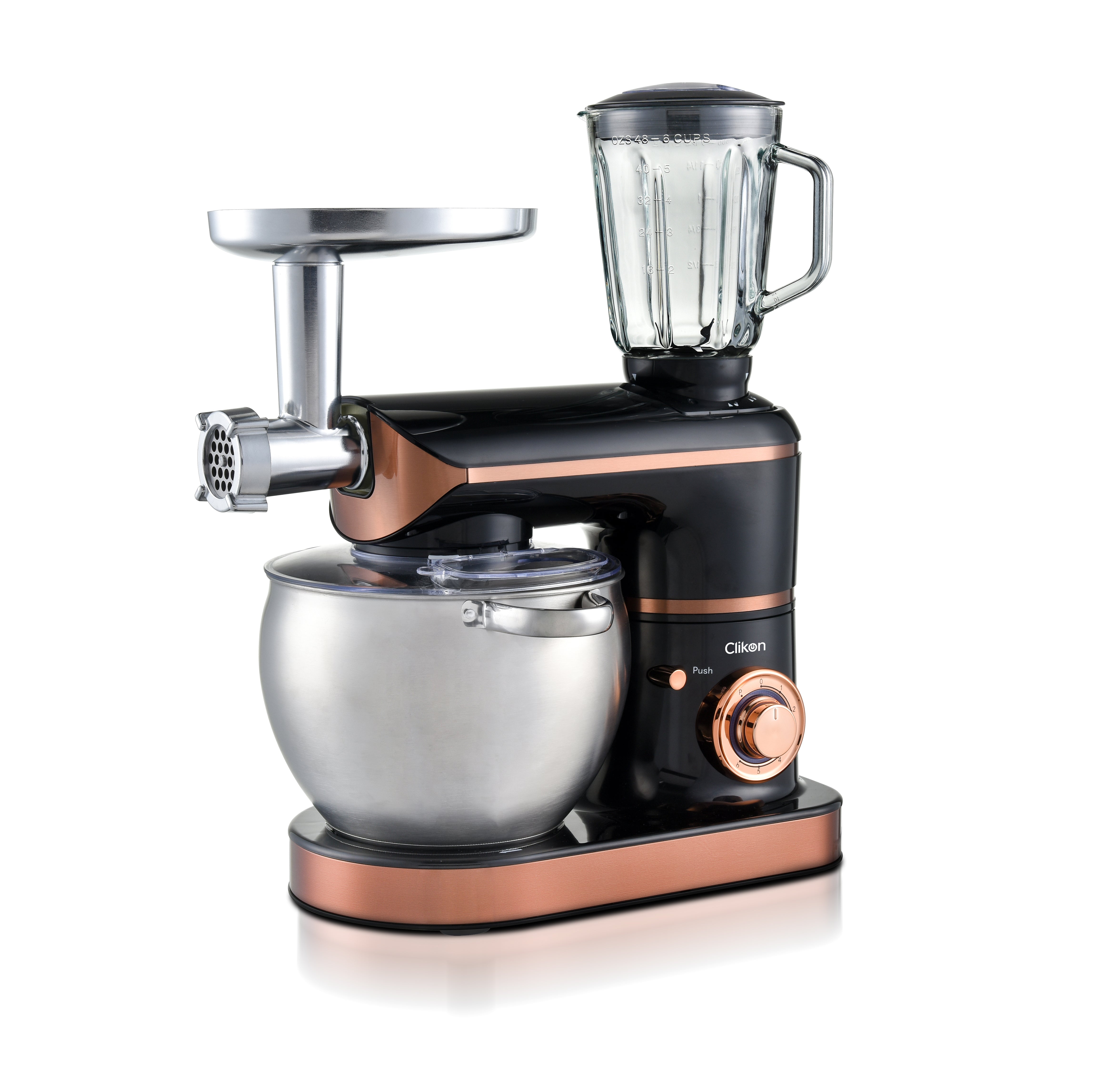 Clikon Stand Mixer 3 in 1 CK1201