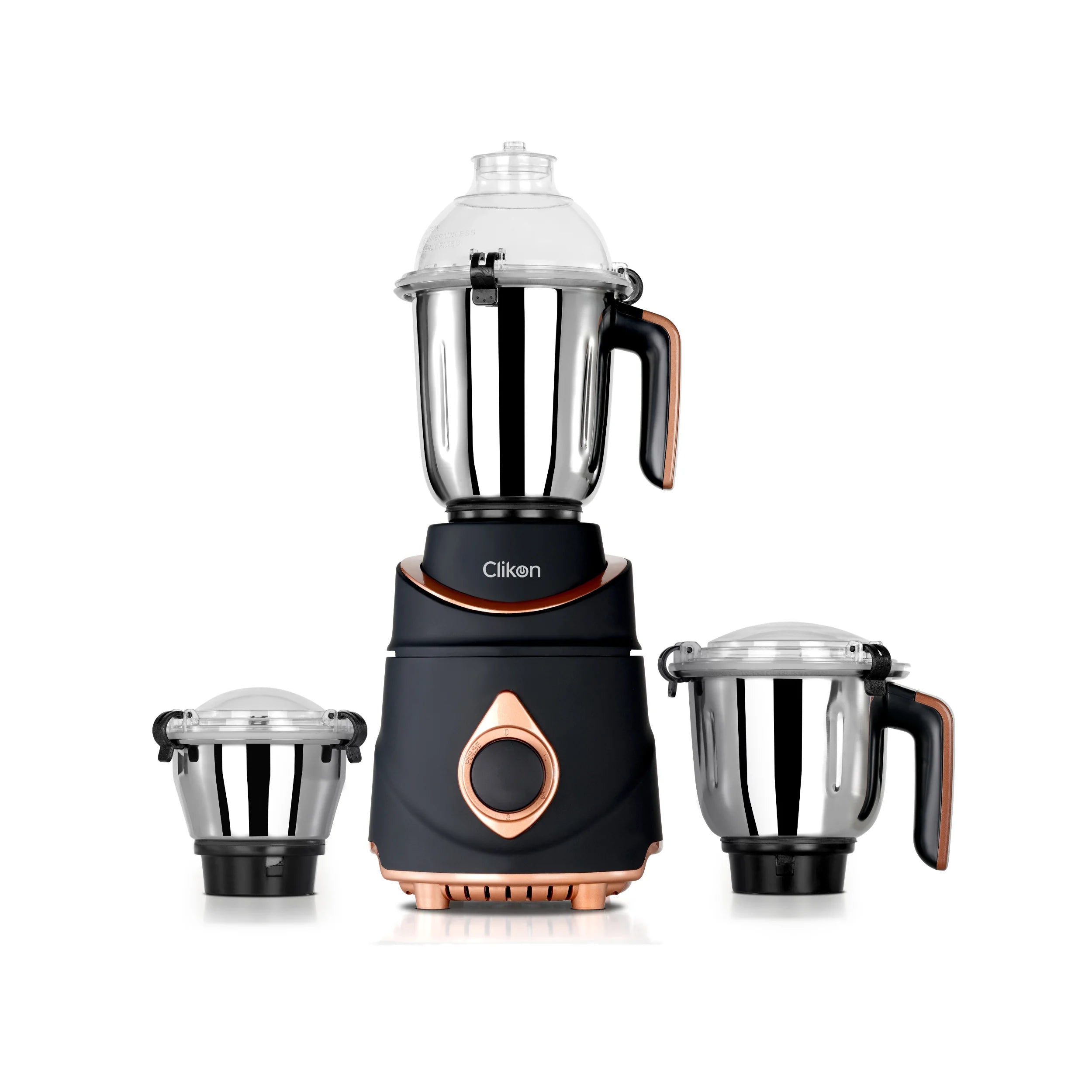 Clikon Pulse Pearl Mixer Grinder 750W CK1203