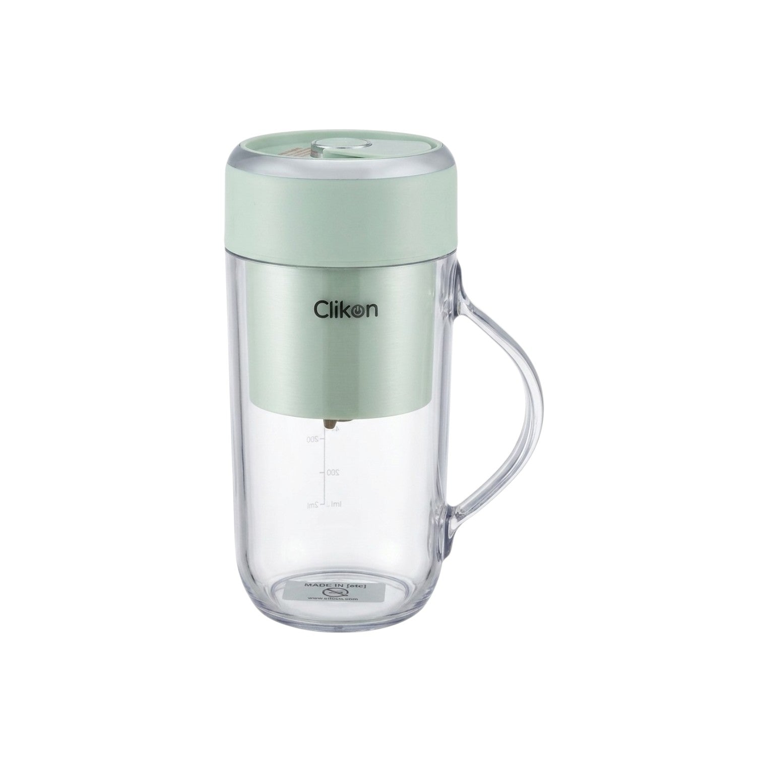 Clikon Portable Smoothie Maker 330ml Rechargeable Blender – 65W - CK1210