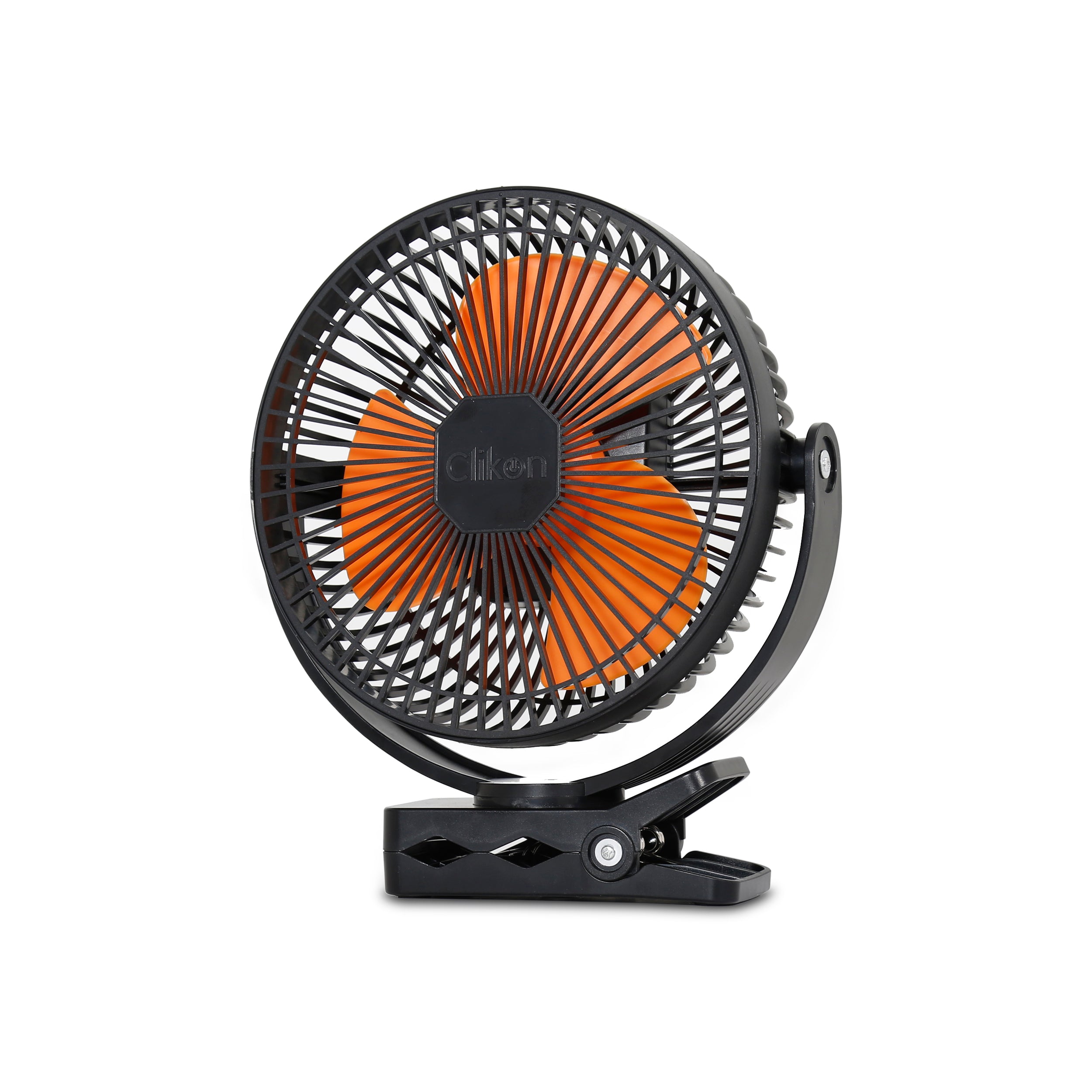 Clikon Rechargeable Clip Fan 8" 3000 mAh CK2043
